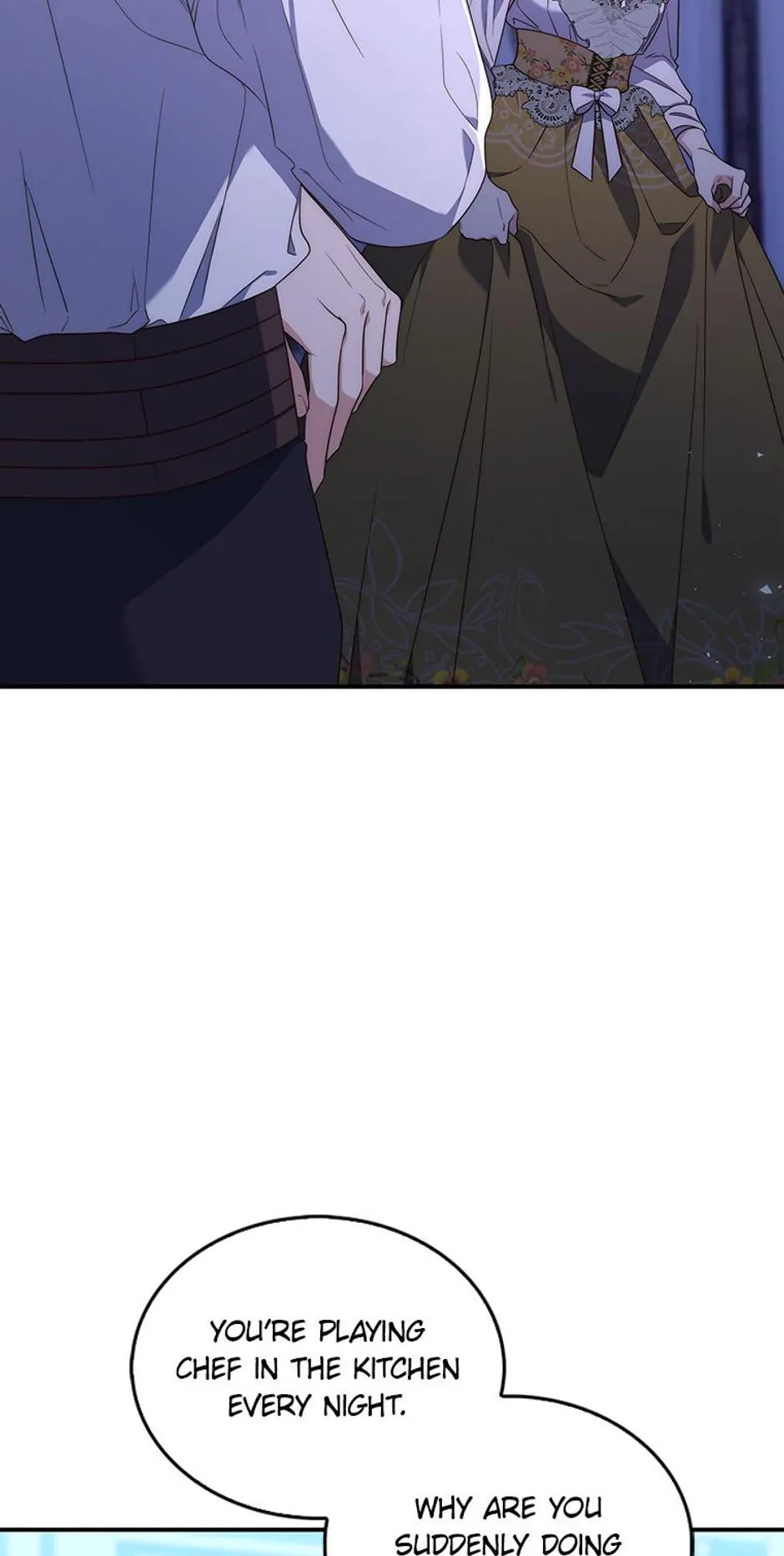 Read A Fortune-Telling Princess EN Manga Online