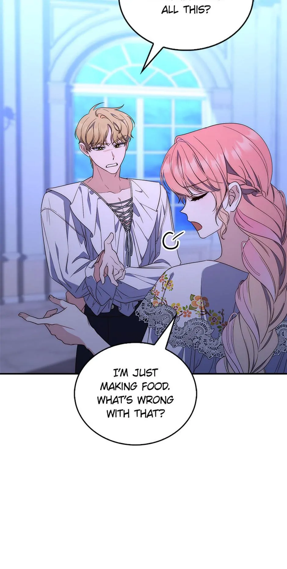 Read A Fortune-Telling Princess EN Manga Online