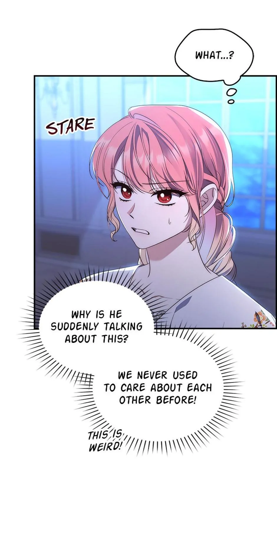 Read A Fortune-Telling Princess EN Manga Online