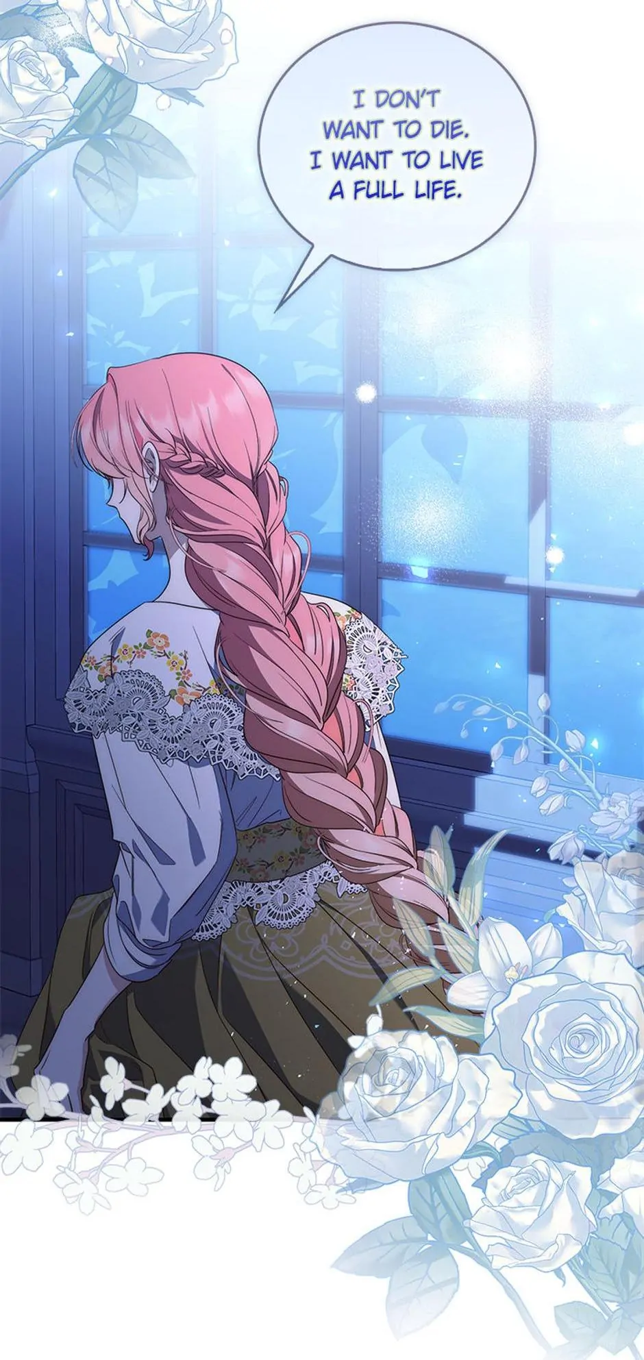 Read A Fortune-Telling Princess EN Manga Online