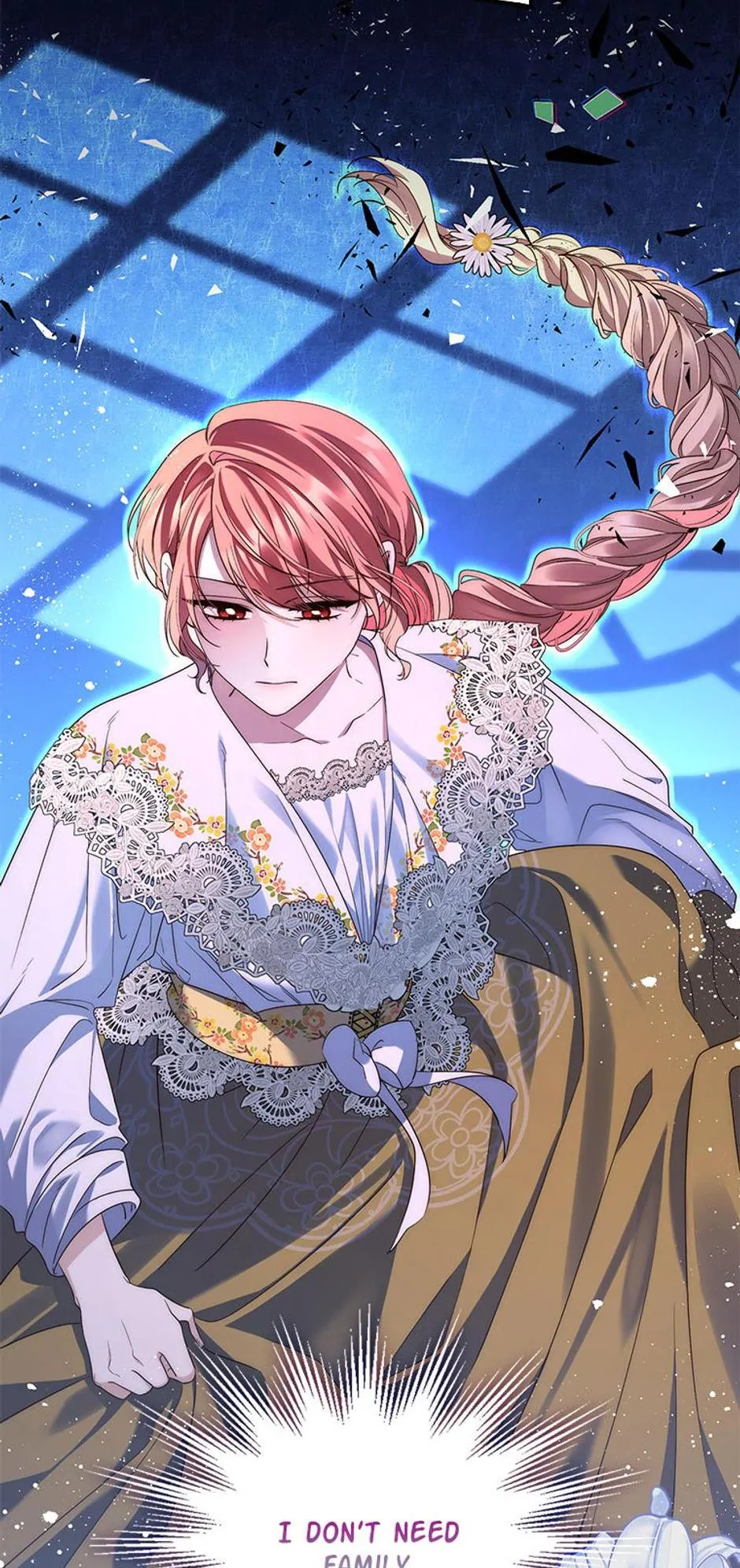 Read A Fortune-Telling Princess EN Manga Online