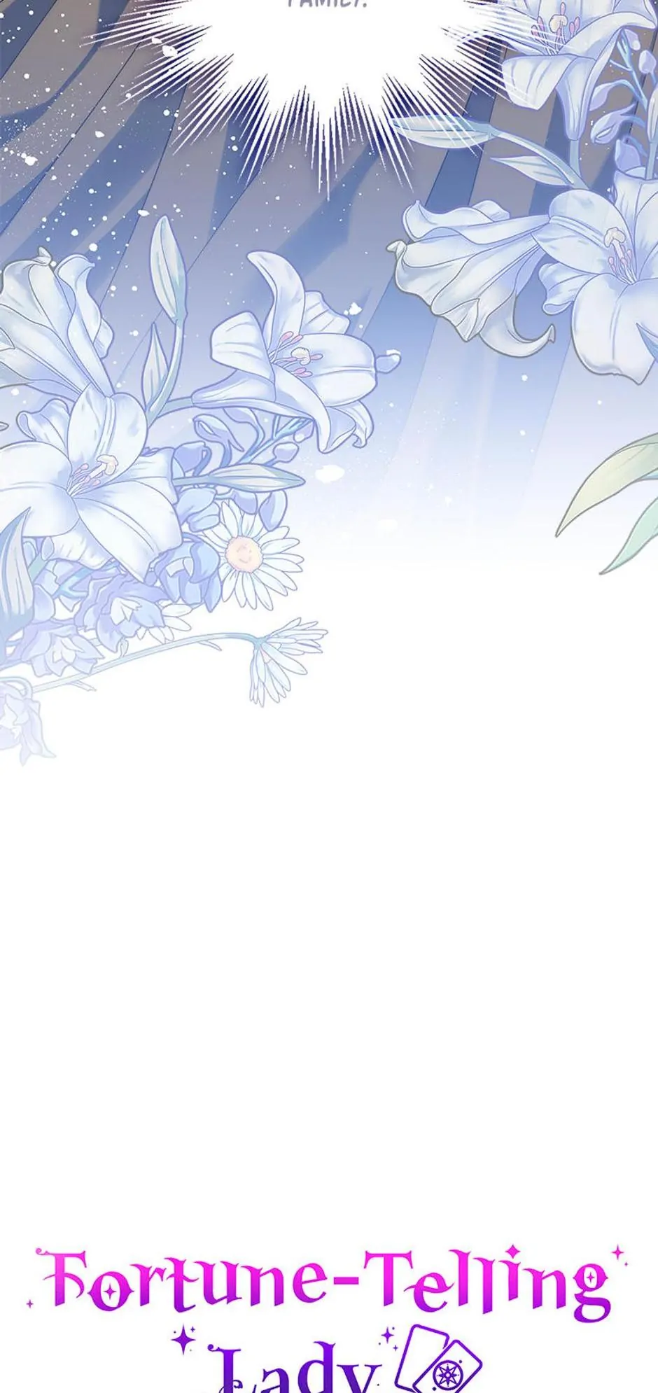 Read A Fortune-Telling Princess EN Manga Online