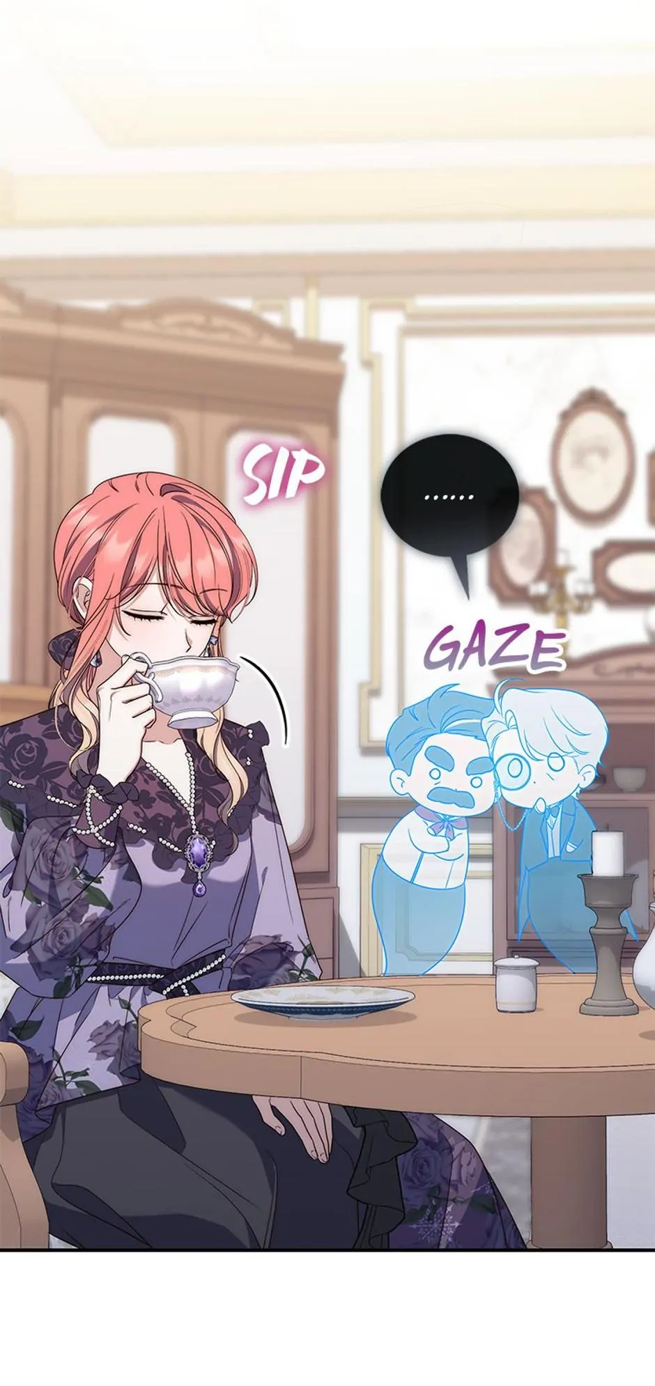 Read A Fortune-Telling Princess EN Manga Online