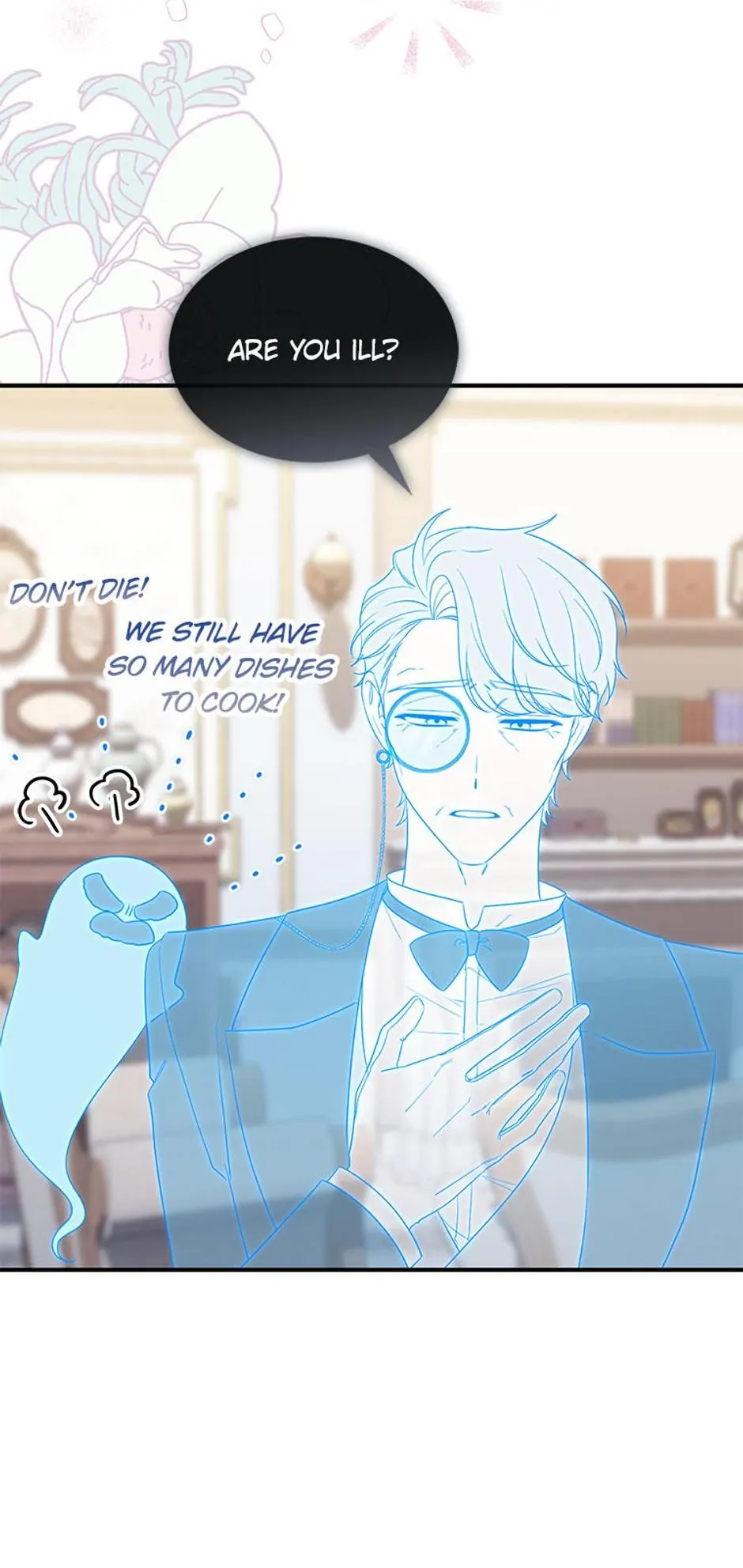 Read A Fortune-Telling Princess EN Manga Online