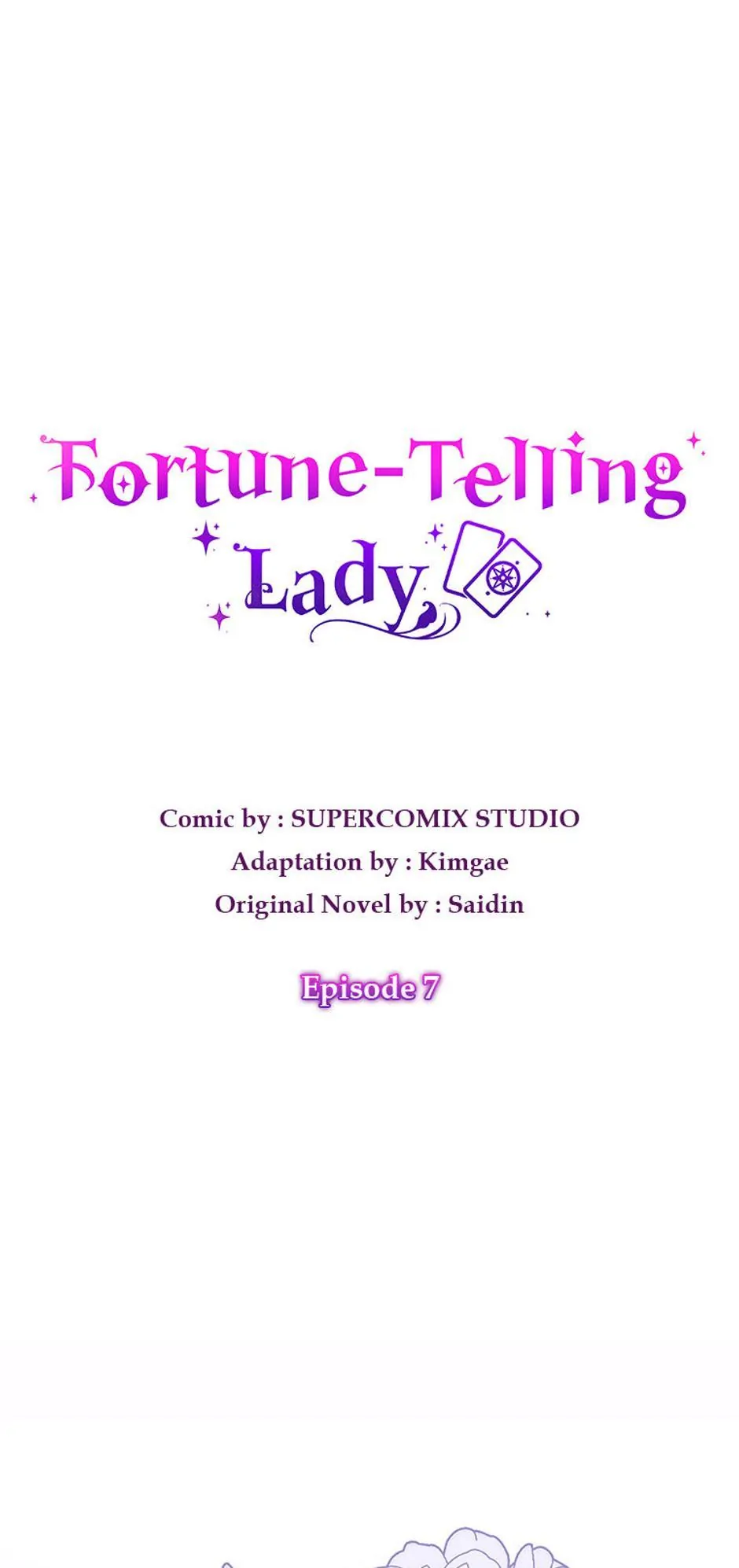 Read A Fortune-Telling Princess EN Manga Online