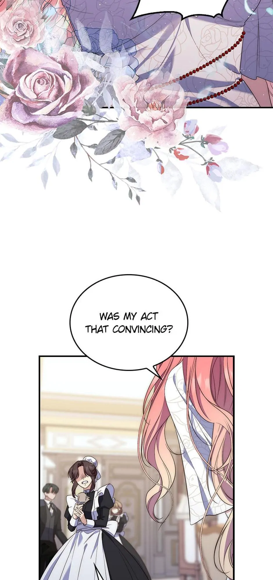 Read A Fortune-Telling Princess EN Manga Online