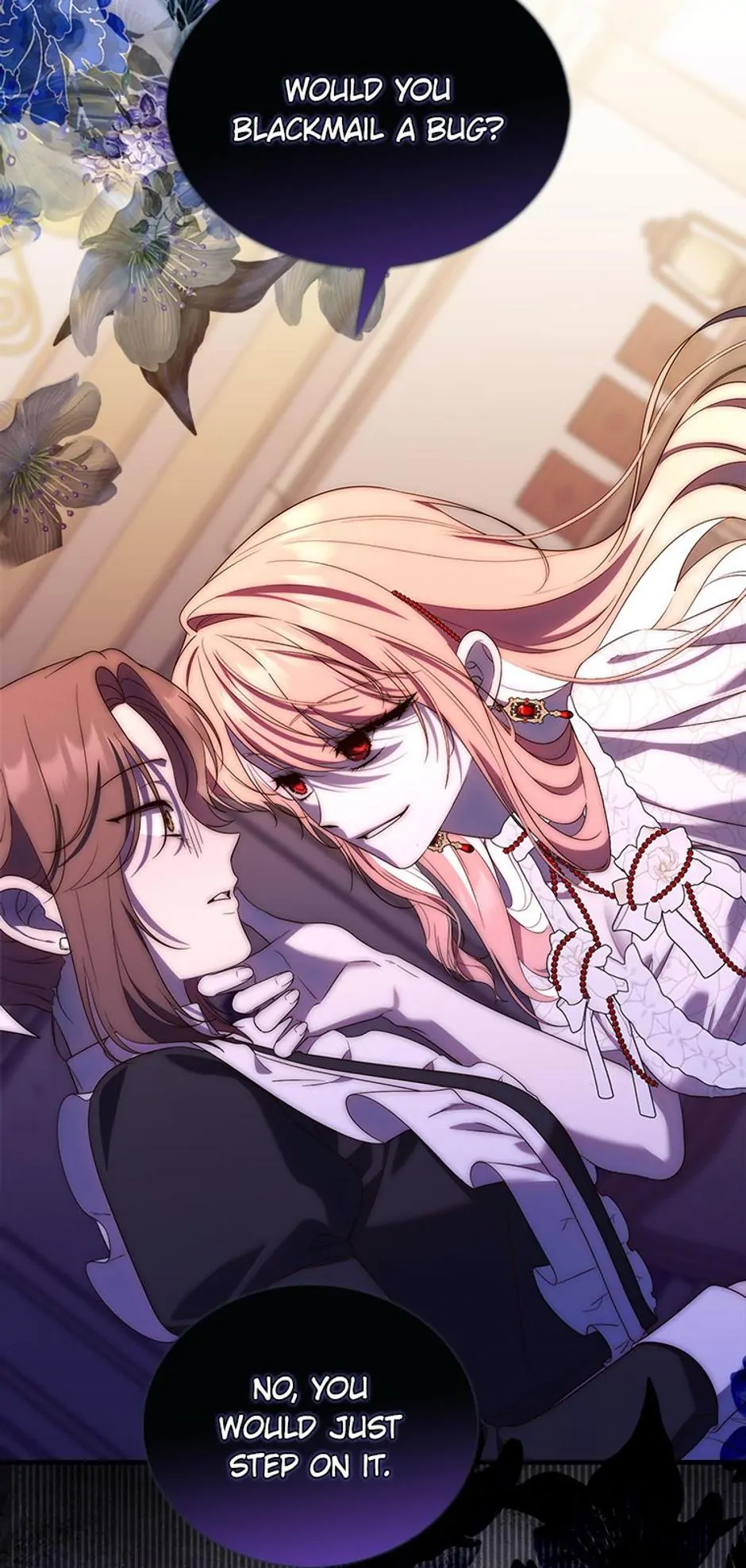 Read A Fortune-Telling Princess EN Manga Online