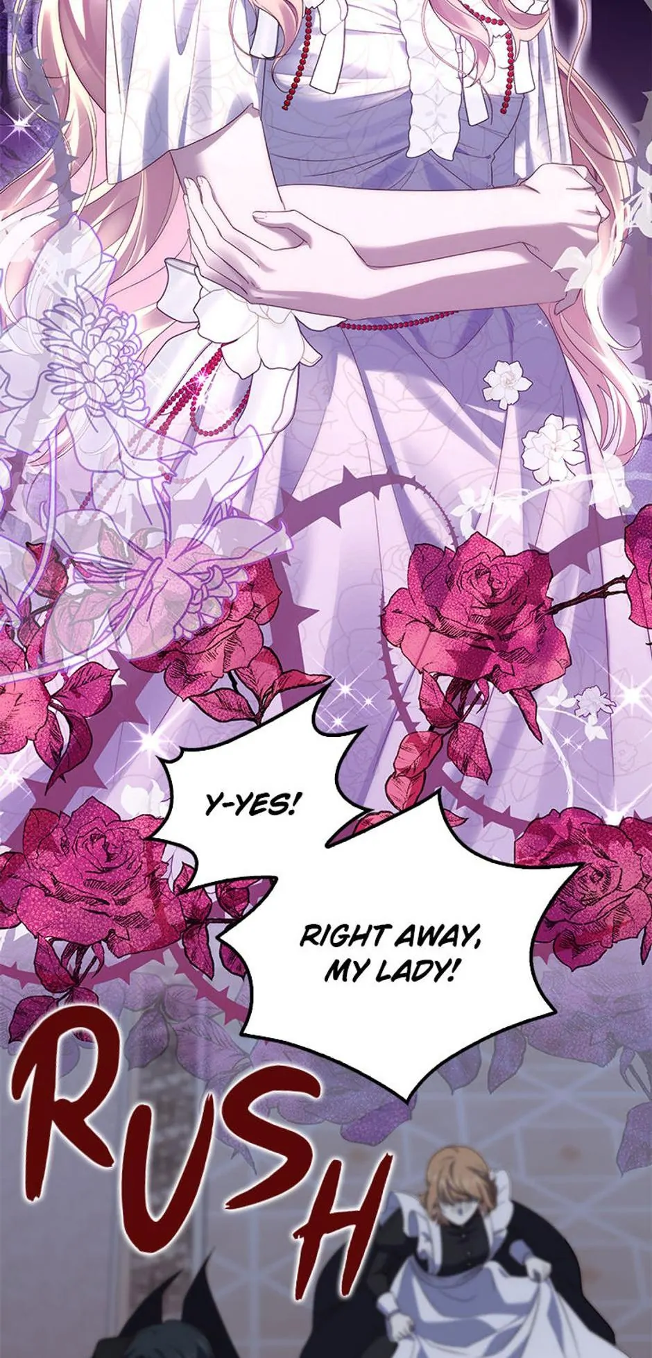 Read A Fortune-Telling Princess EN Manga Online