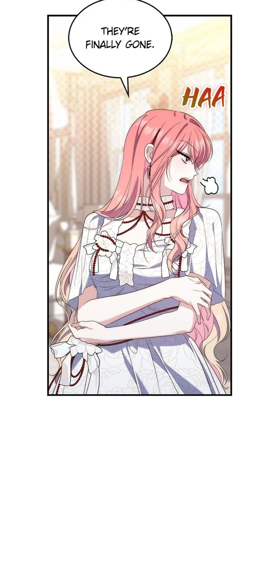 Read A Fortune-Telling Princess EN Manga Online