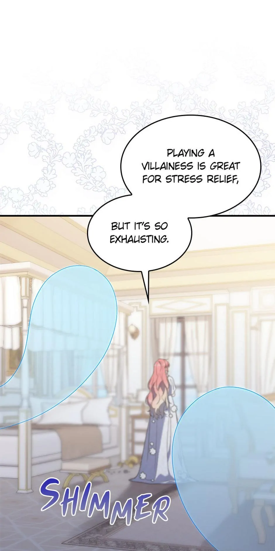 Read A Fortune-Telling Princess EN Manga Online