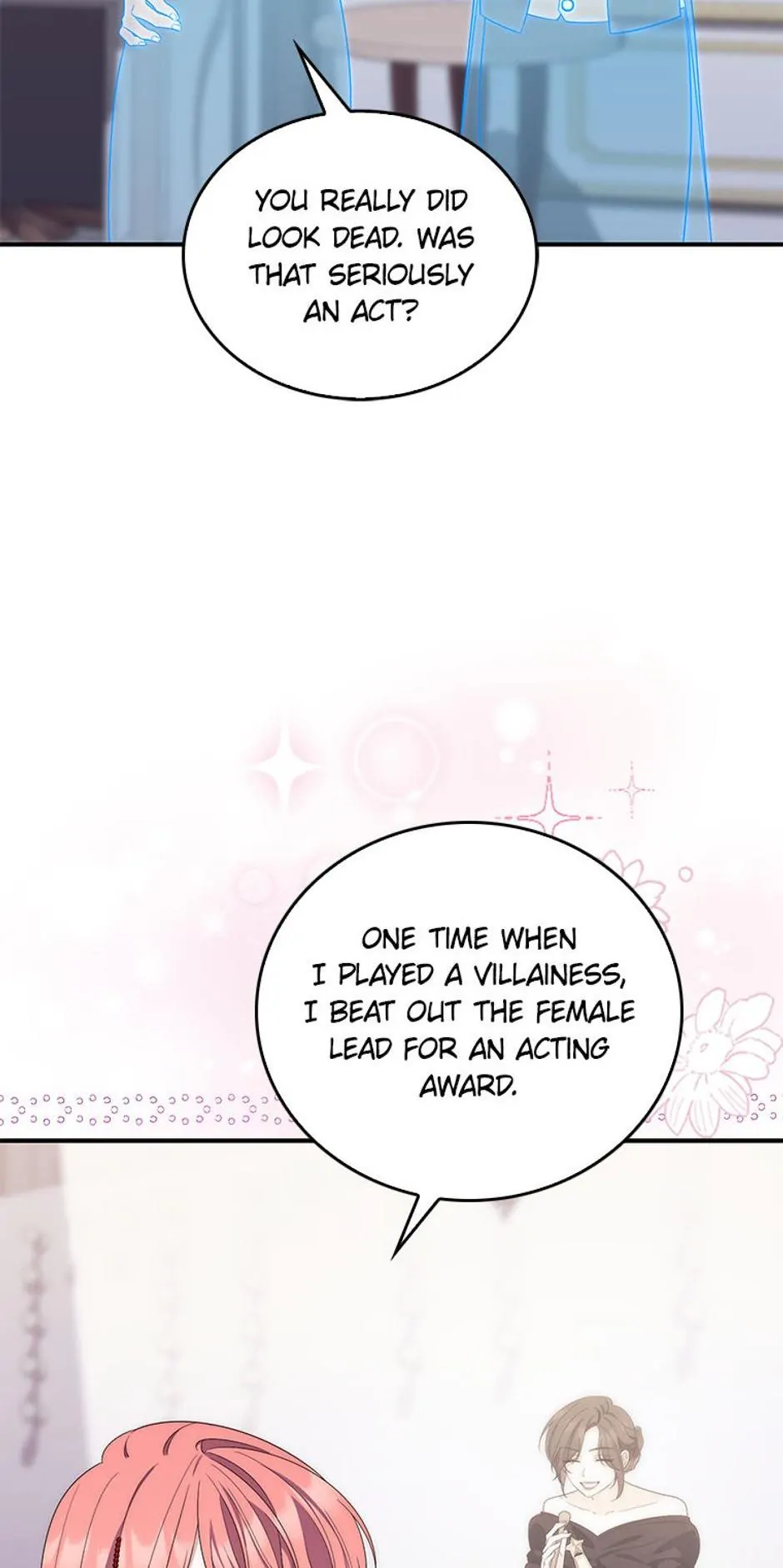 Read A Fortune-Telling Princess EN Manga Online