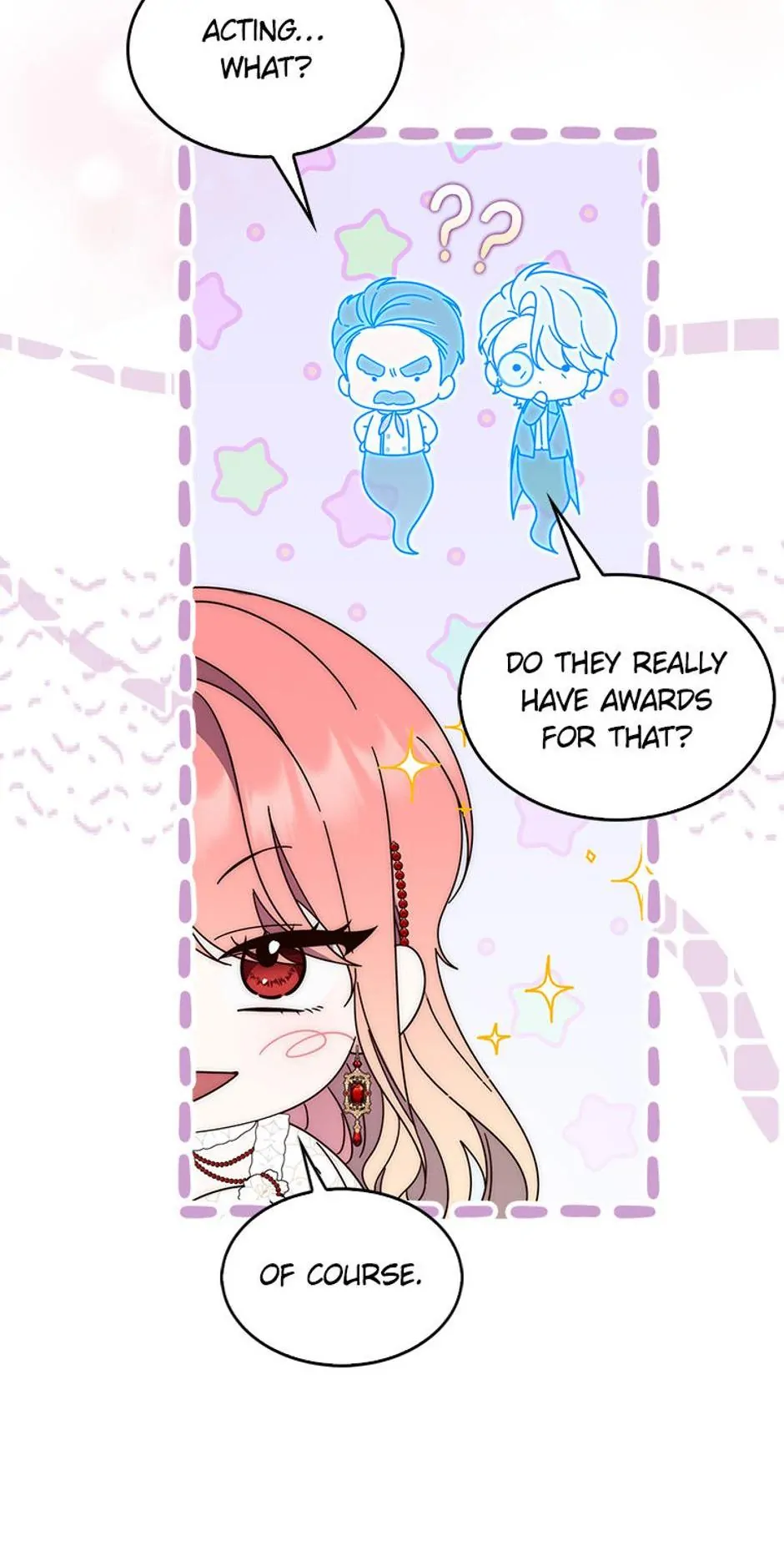 Read A Fortune-Telling Princess EN Manga Online