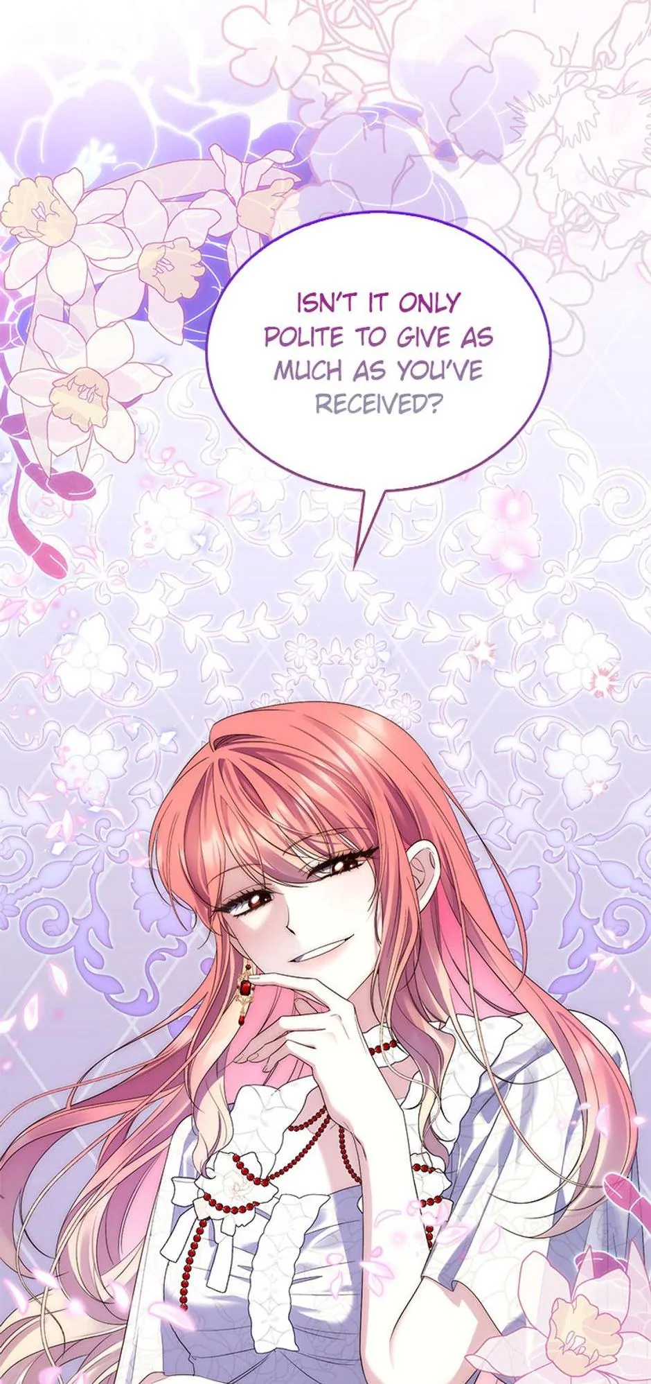 Read A Fortune-Telling Princess EN Manga Online