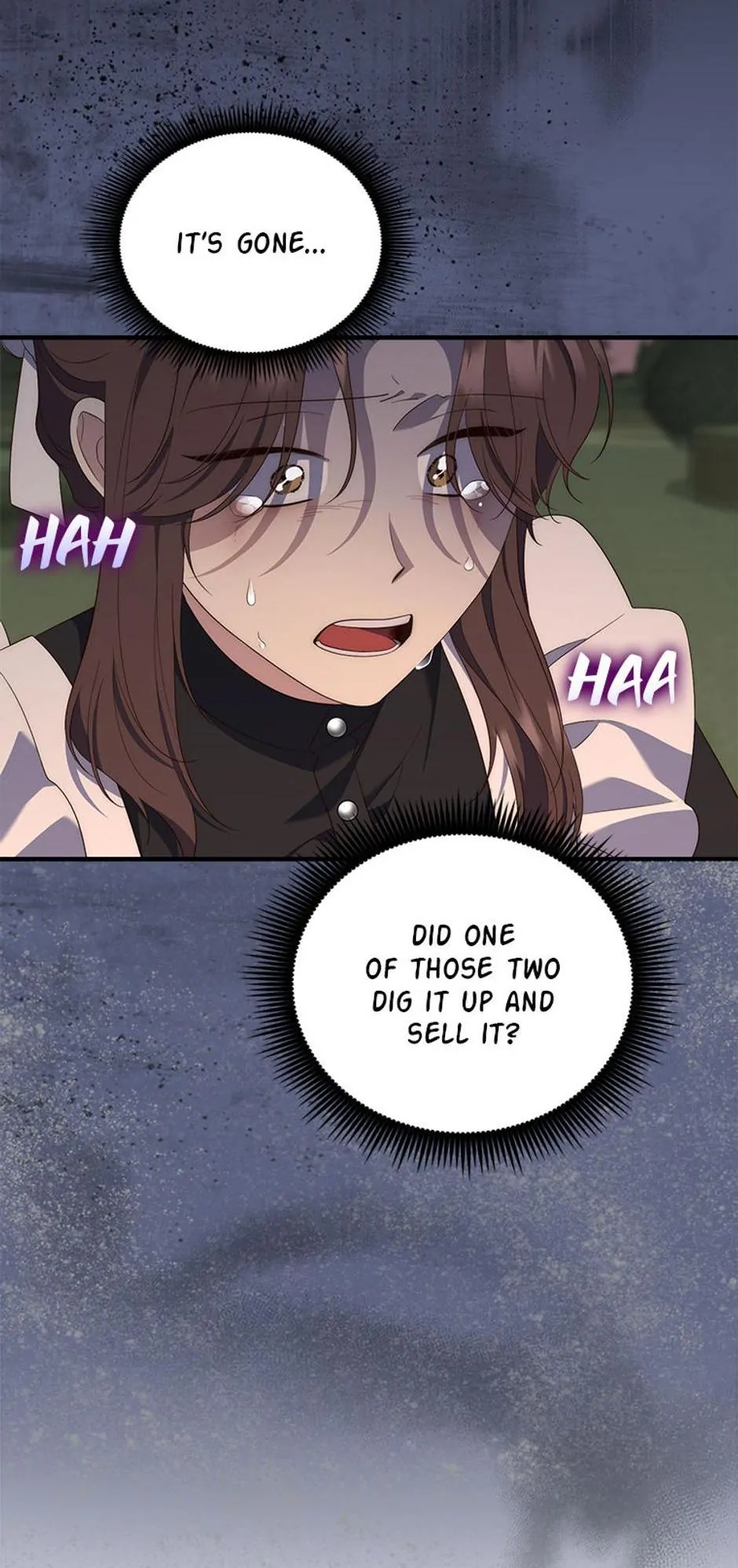 Read A Fortune-Telling Princess EN Manga Online