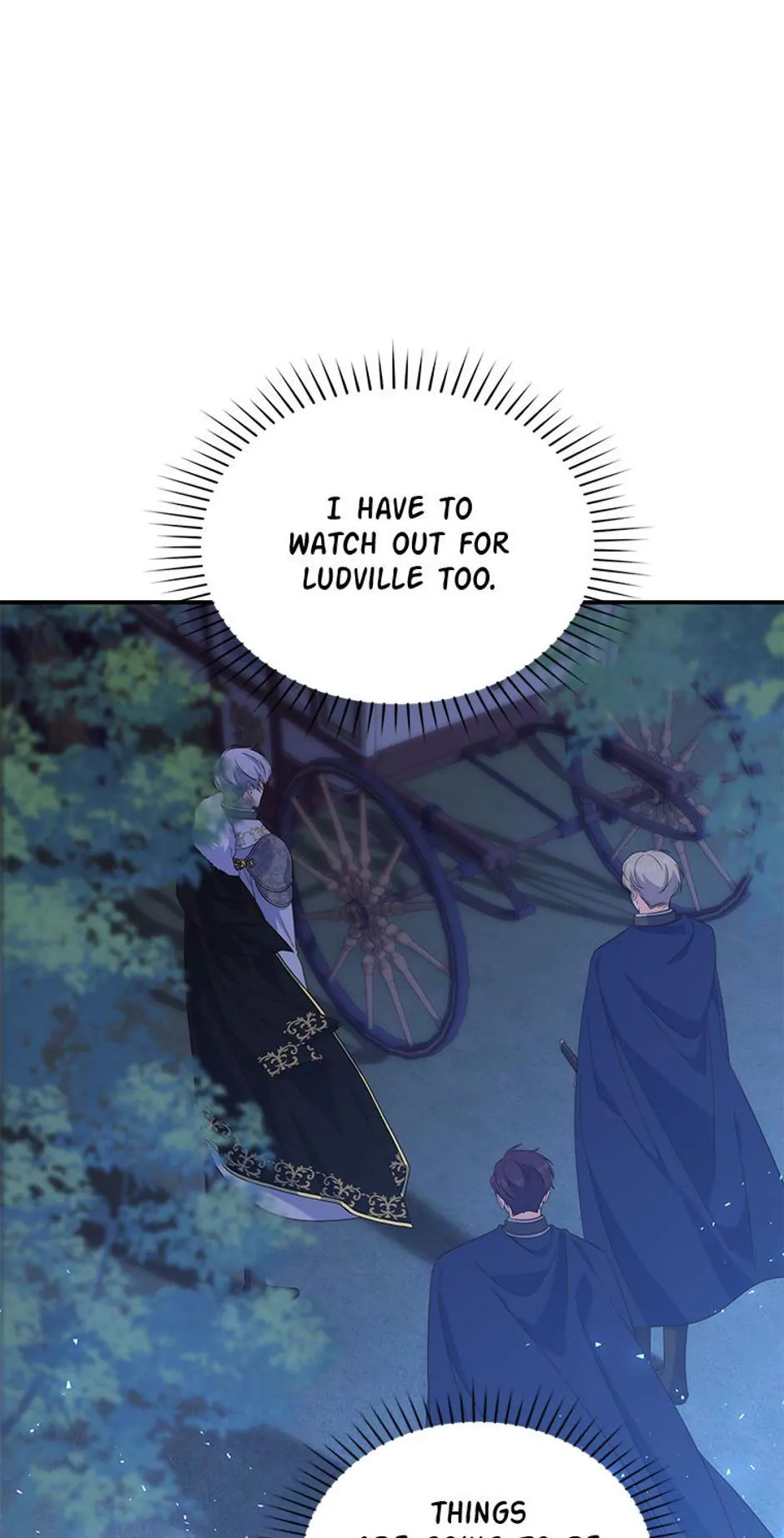 Read A Fortune-Telling Princess EN Manga Online