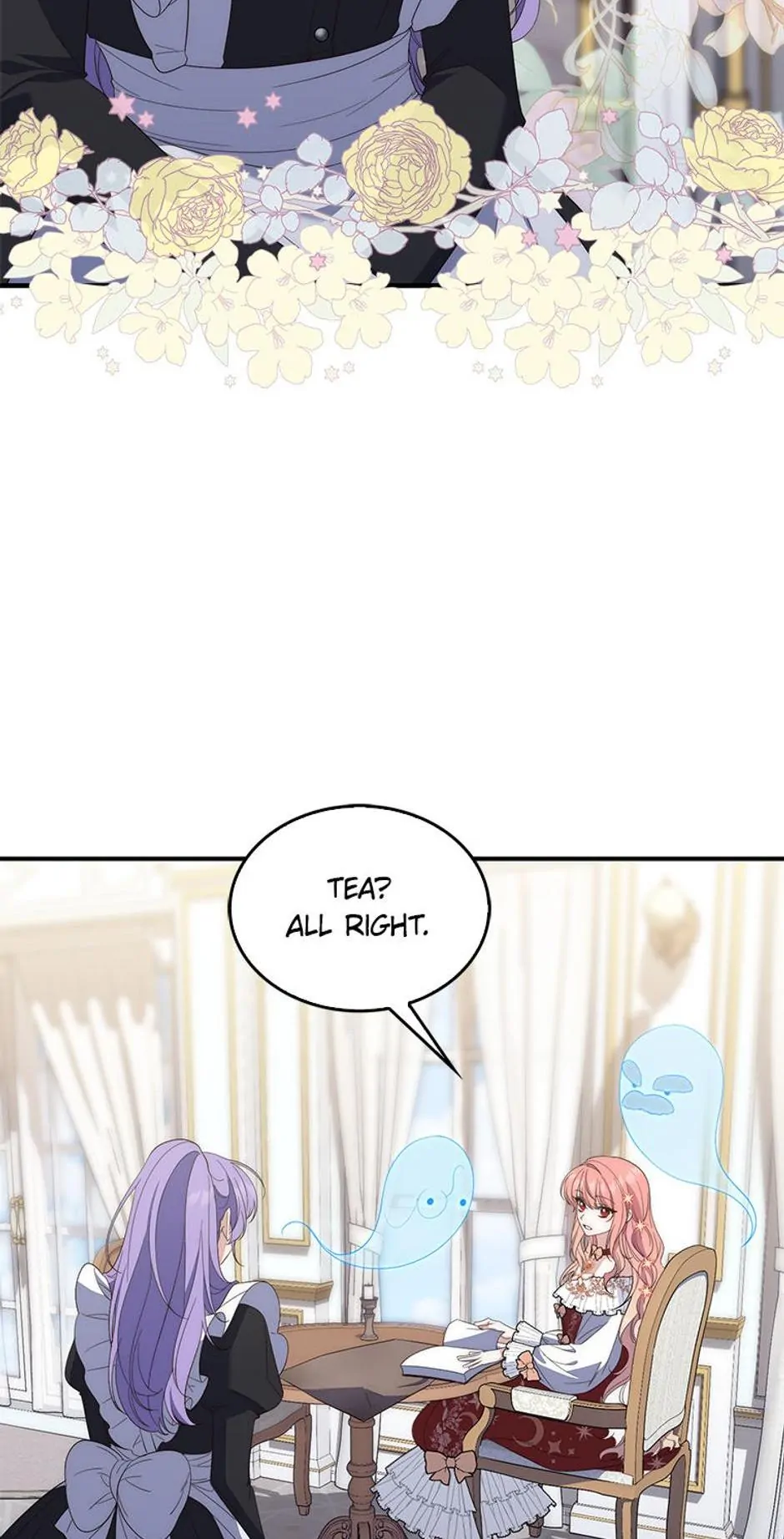 Read A Fortune-Telling Princess EN Manga Online