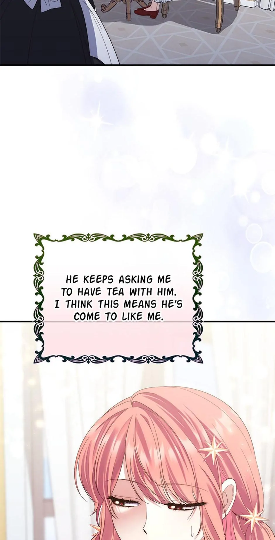 Read A Fortune-Telling Princess EN Manga Online