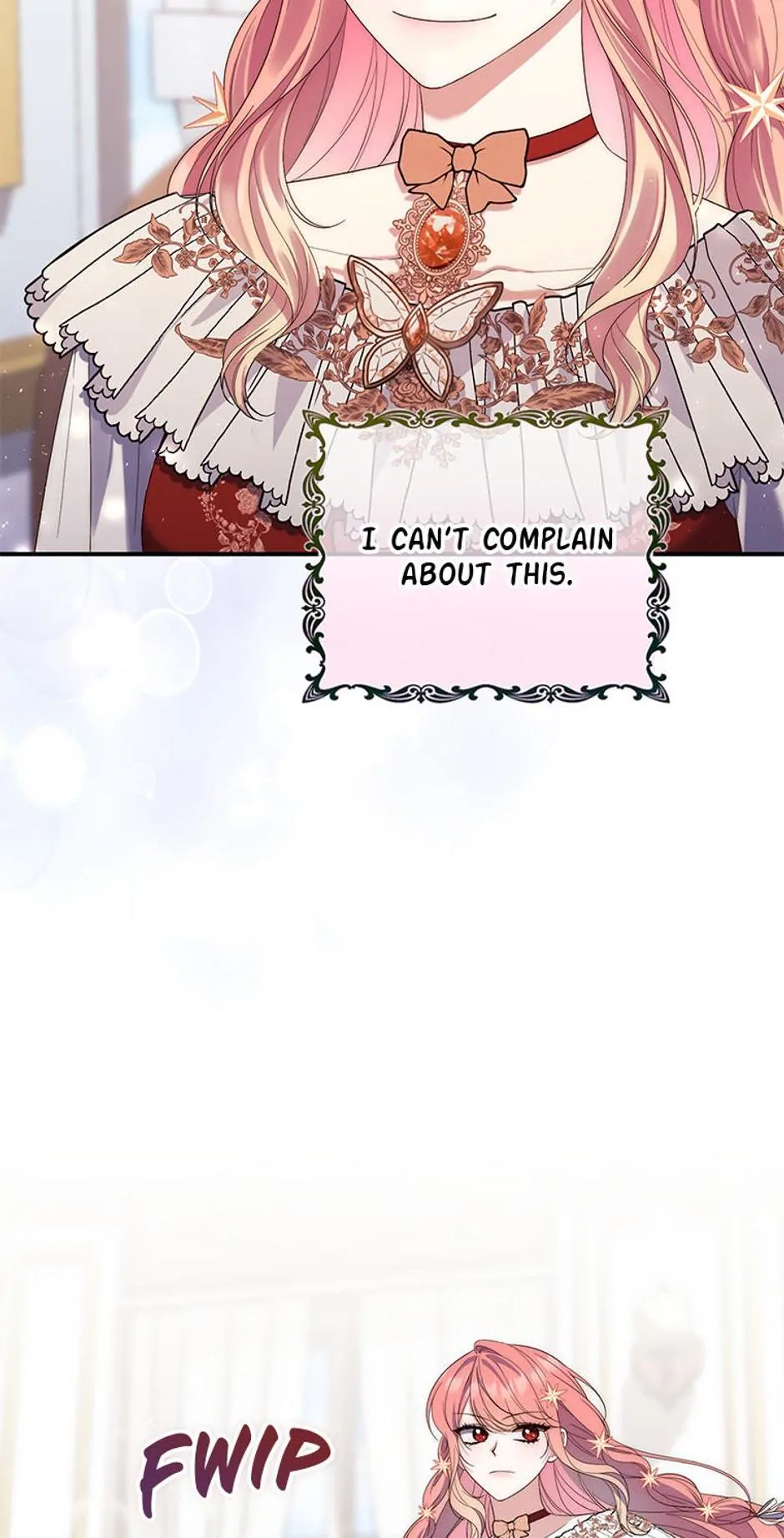 Read A Fortune-Telling Princess EN Manga Online