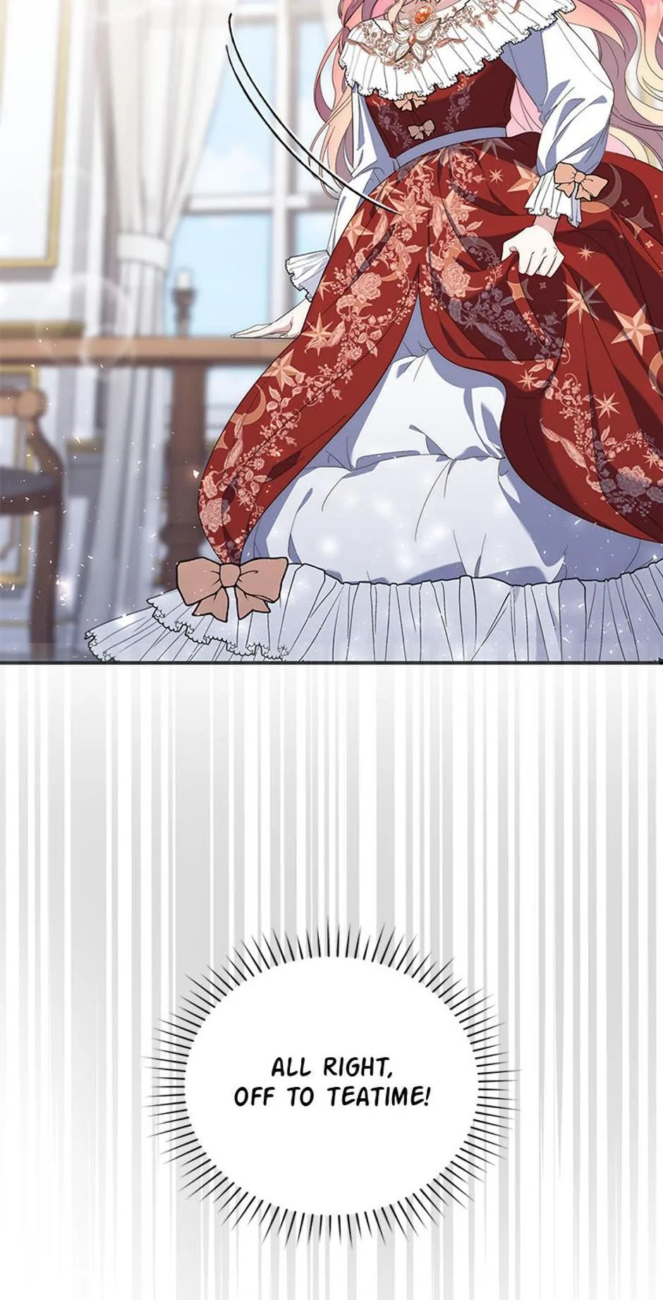 Read A Fortune-Telling Princess EN Manga Online