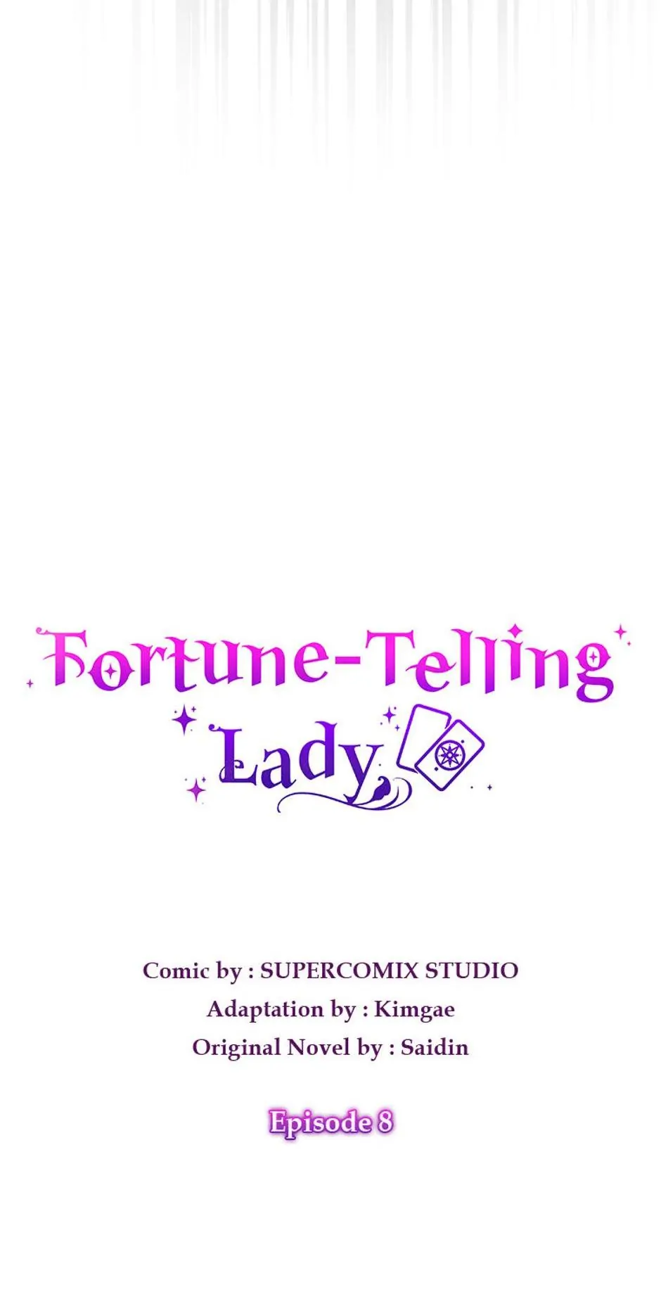 Read A Fortune-Telling Princess EN Manga Online