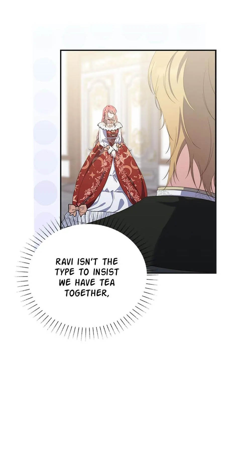 Read A Fortune-Telling Princess EN Manga Online