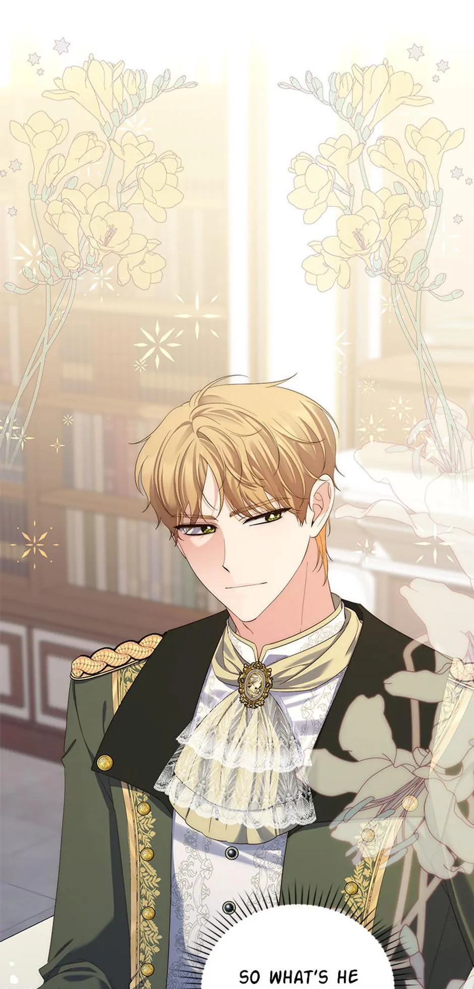 Read A Fortune-Telling Princess EN Manga Online
