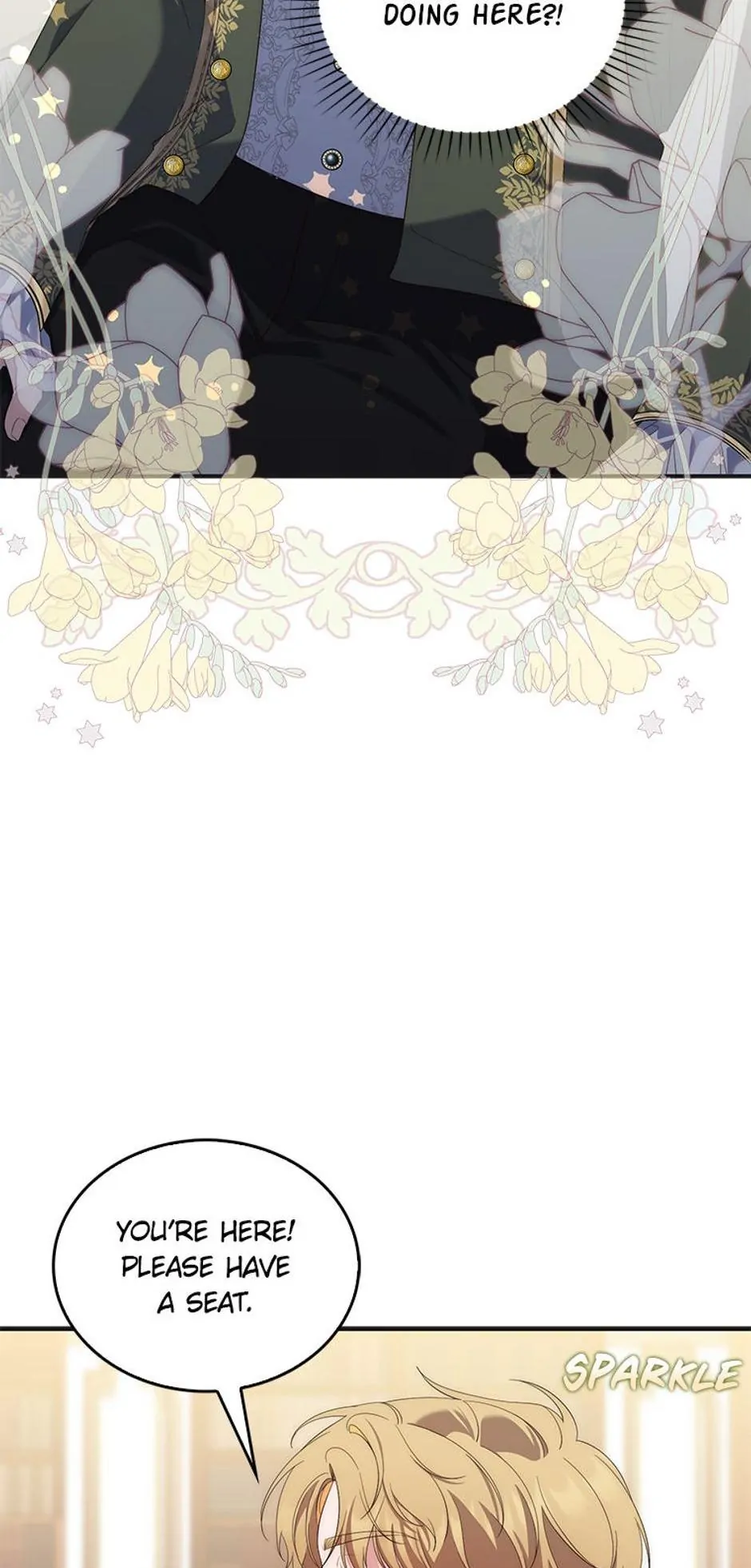 Read A Fortune-Telling Princess EN Manga Online