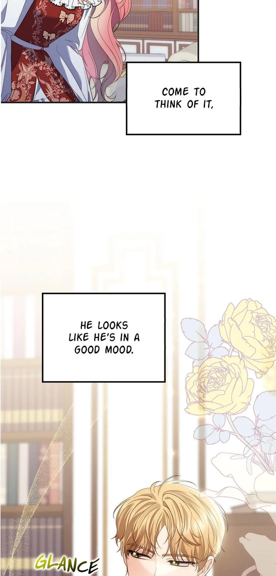 Read A Fortune-Telling Princess EN Manga Online