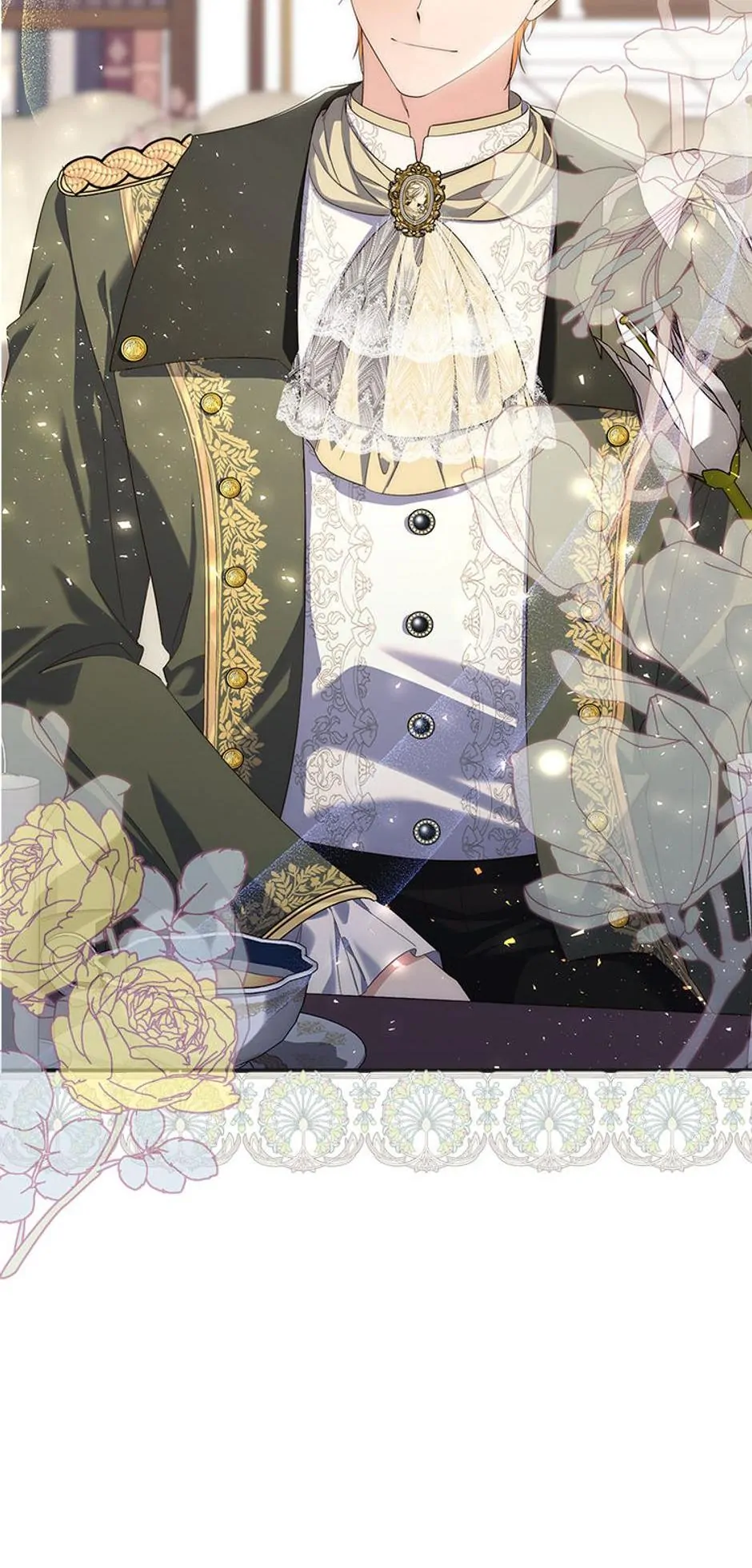 Read A Fortune-Telling Princess EN Manga Online