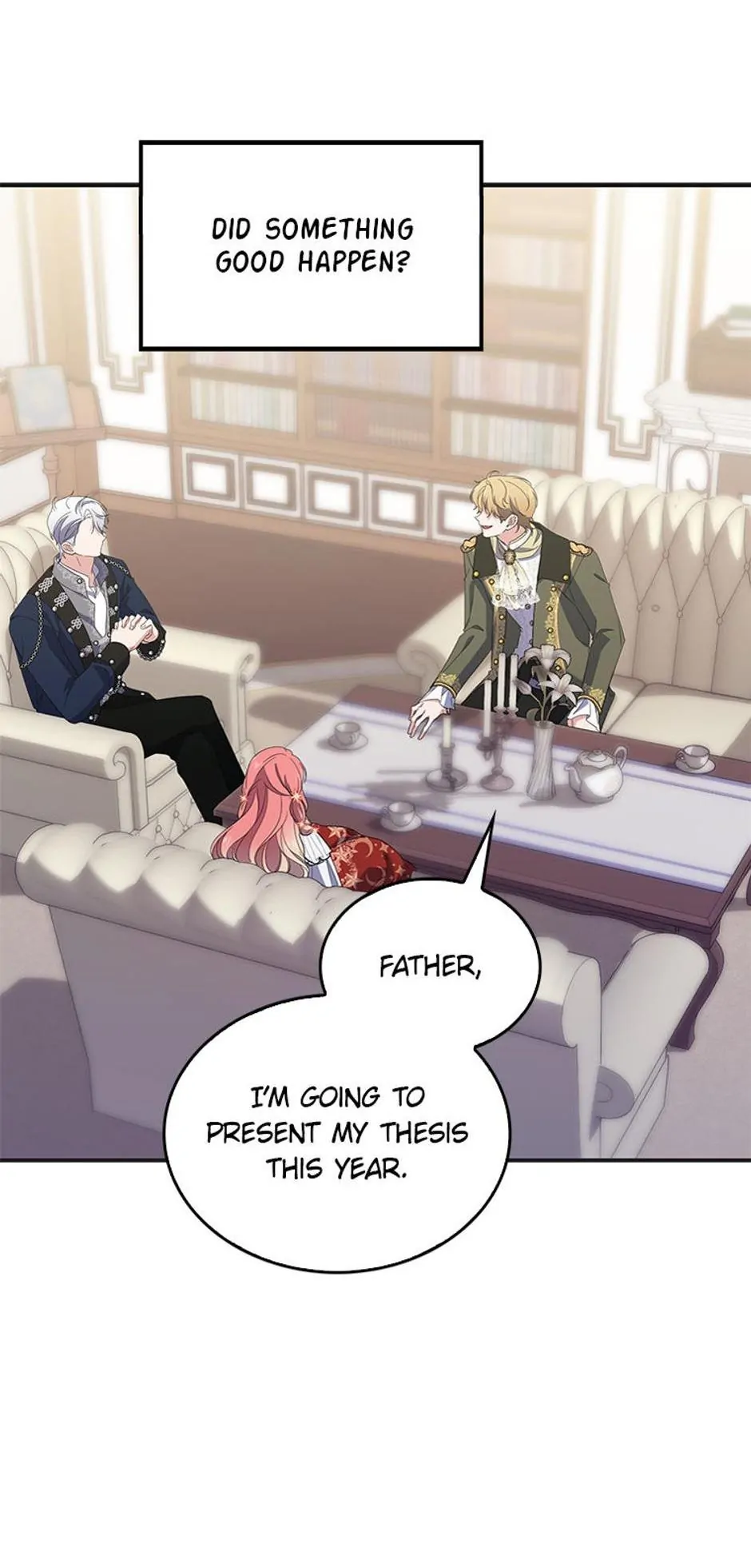 Read A Fortune-Telling Princess EN Manga Online