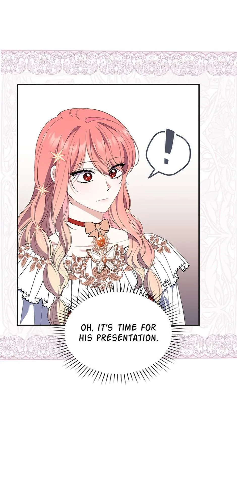 Read A Fortune-Telling Princess EN Manga Online
