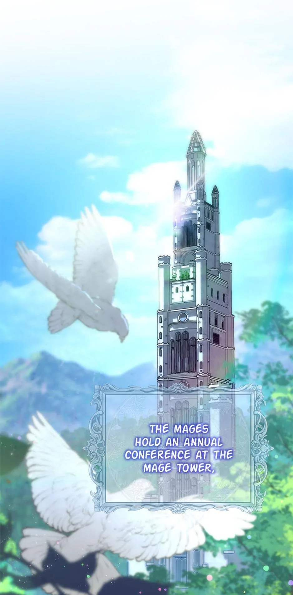 Read A Fortune-Telling Princess EN Manga Online