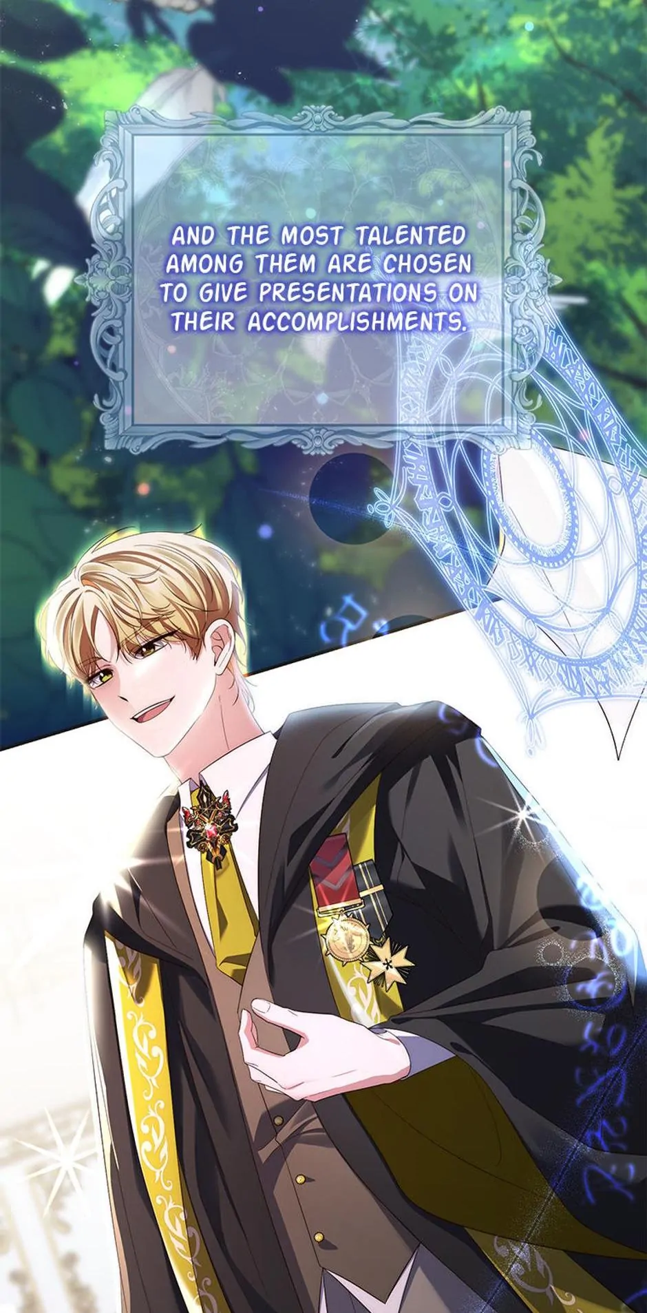 Read A Fortune-Telling Princess EN Manga Online