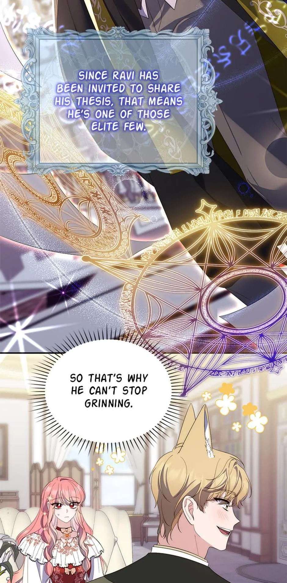 Read A Fortune-Telling Princess EN Manga Online