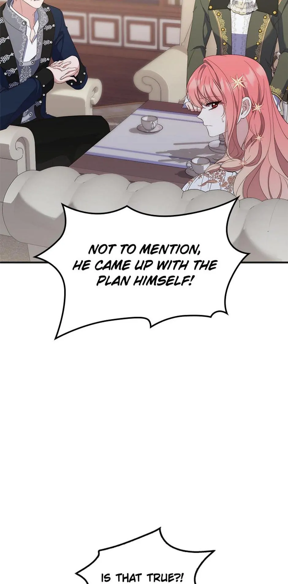 Read A Fortune-Telling Princess EN Manga Online