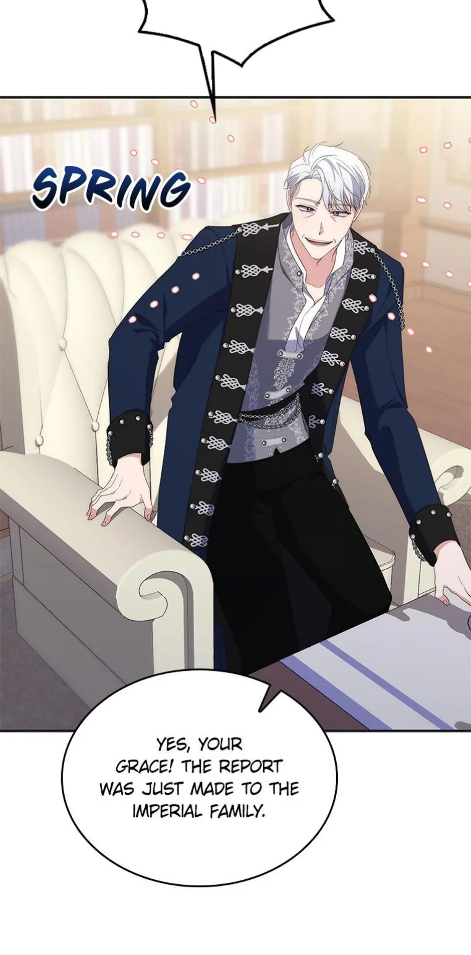 Read A Fortune-Telling Princess EN Manga Online