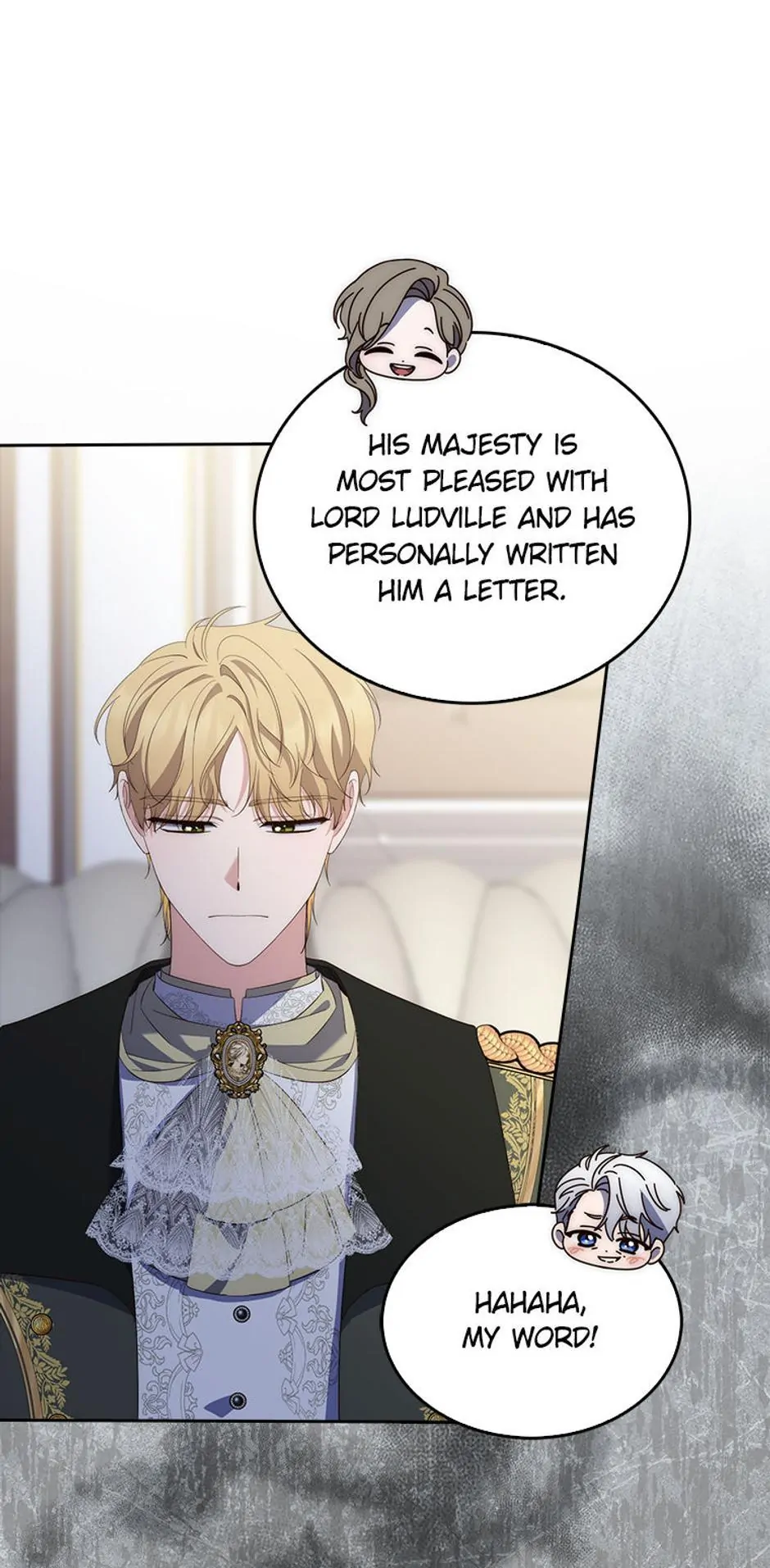 Read A Fortune-Telling Princess EN Manga Online
