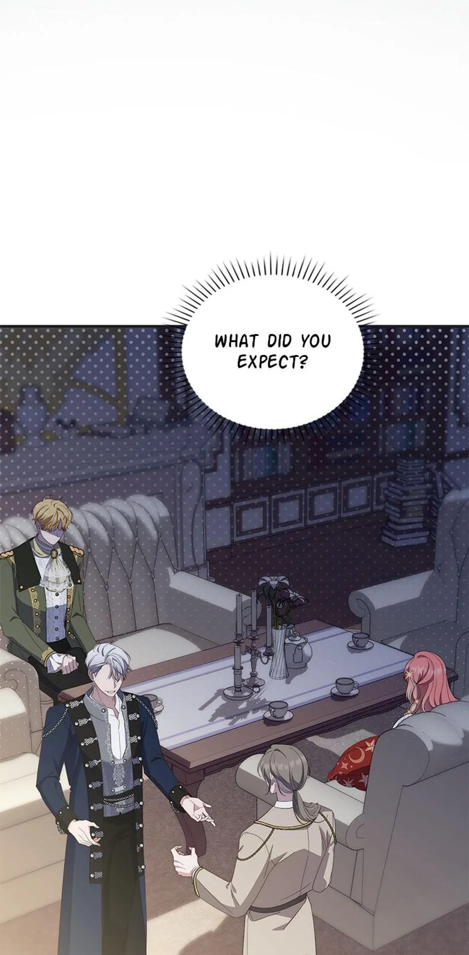 Read A Fortune-Telling Princess EN Manga Online