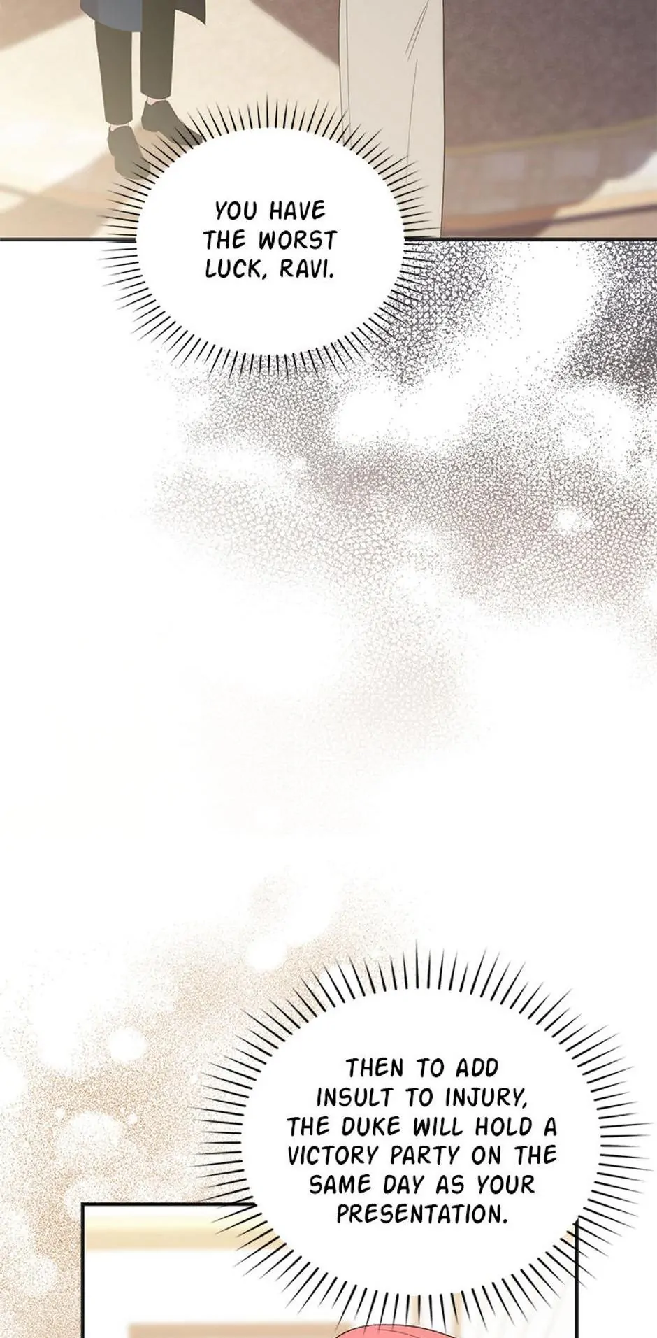 Read A Fortune-Telling Princess EN Manga Online