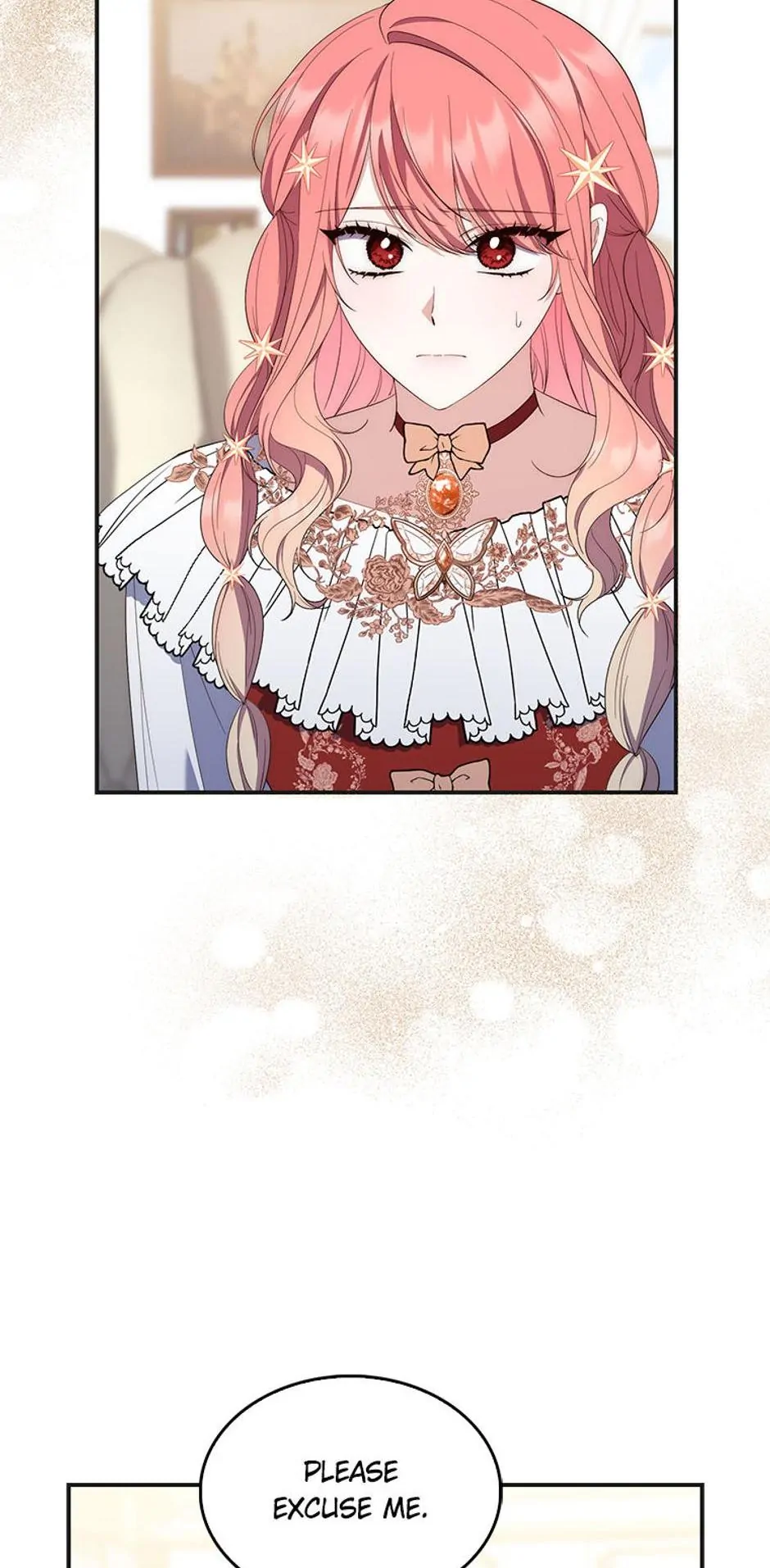 Read A Fortune-Telling Princess EN Manga Online