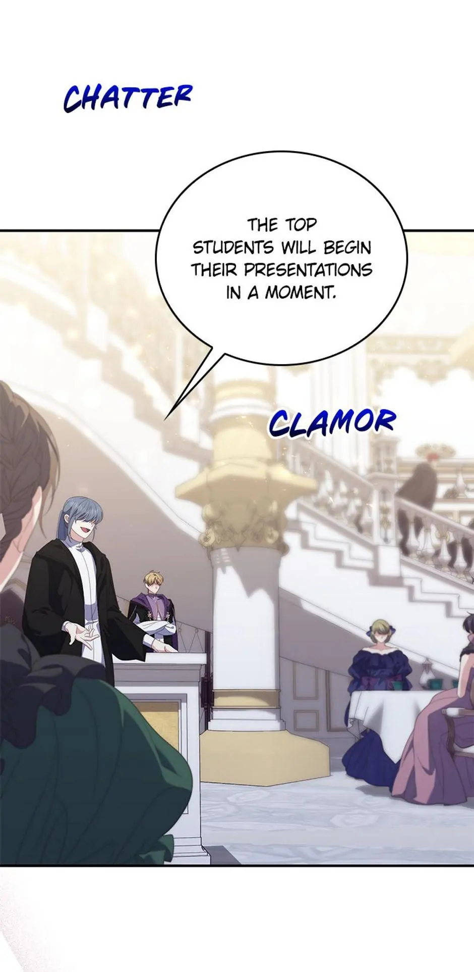 Read A Fortune-Telling Princess EN Manga Online