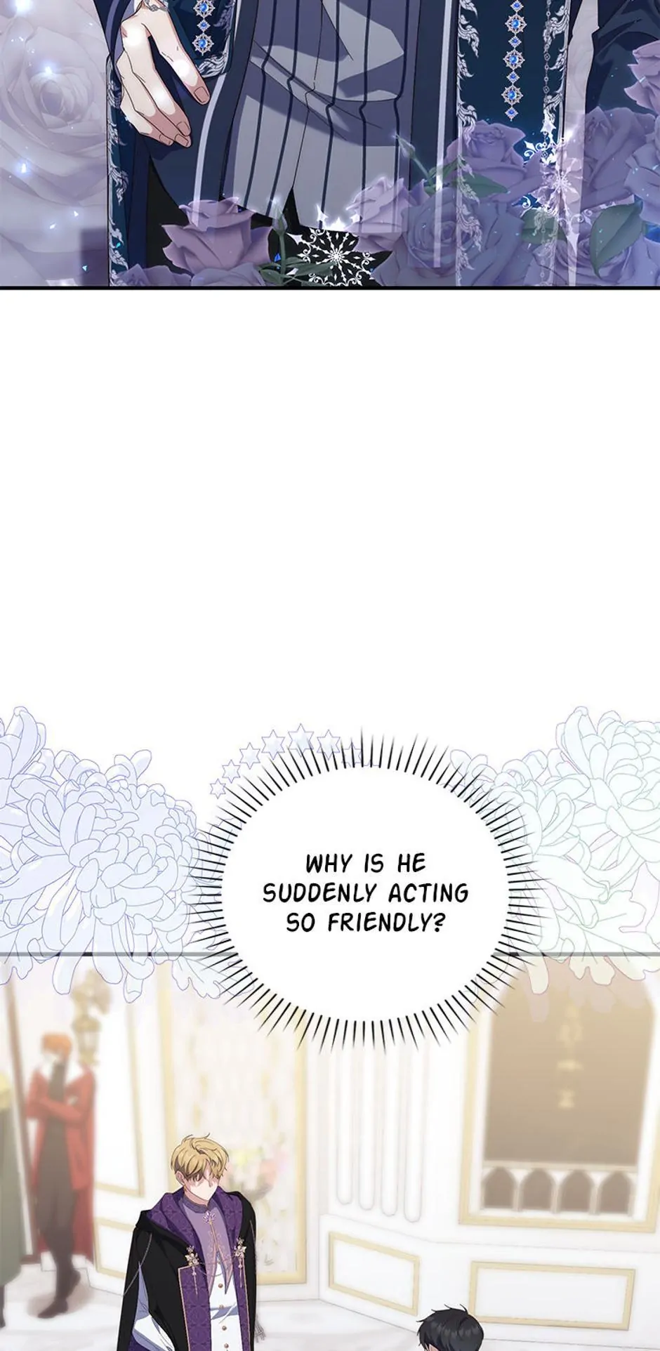 Read A Fortune-Telling Princess EN Manga Online