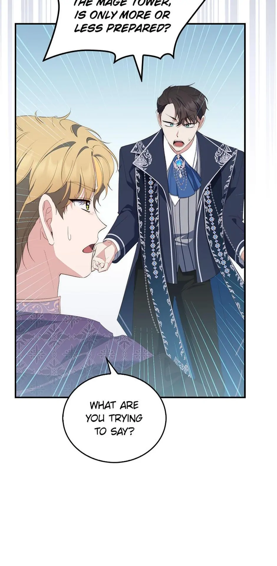 Read A Fortune-Telling Princess EN Manga Online