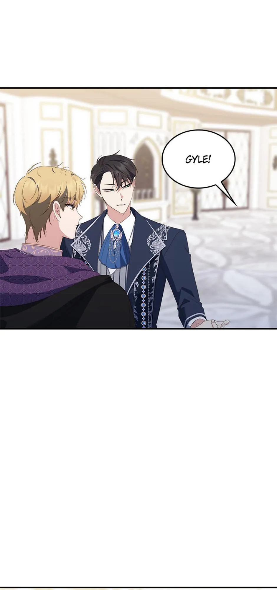 Read A Fortune-Telling Princess EN Manga Online