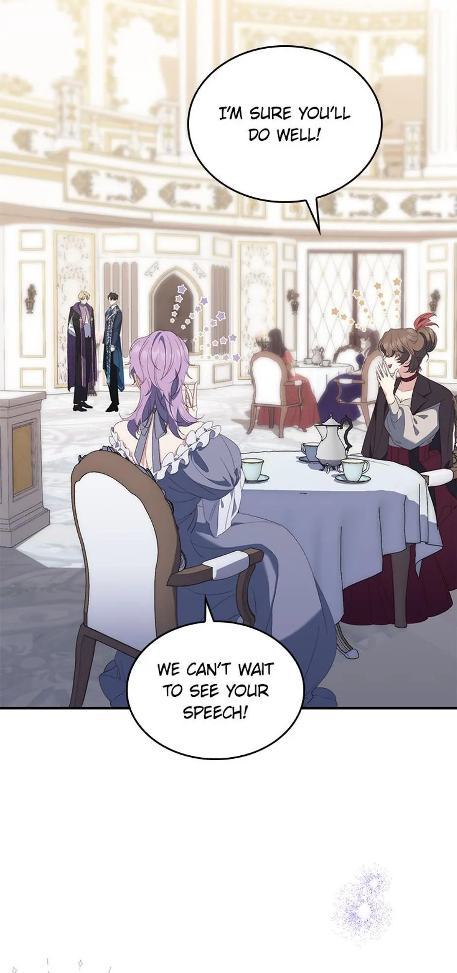 Read A Fortune-Telling Princess EN Manga Online