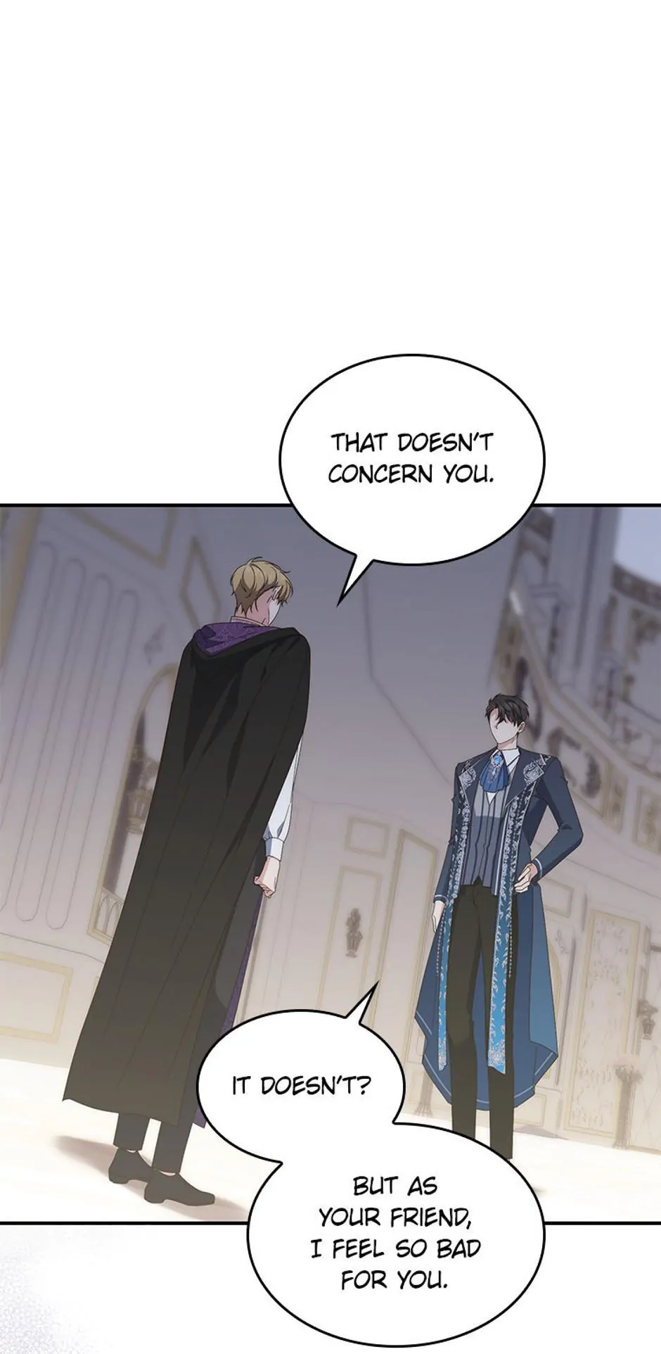 Read A Fortune-Telling Princess EN Manga Online