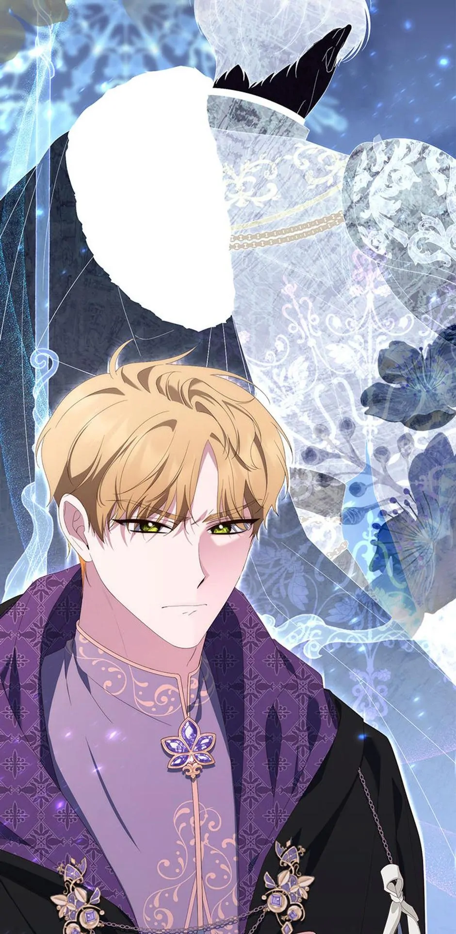 Read A Fortune-Telling Princess EN Manga Online