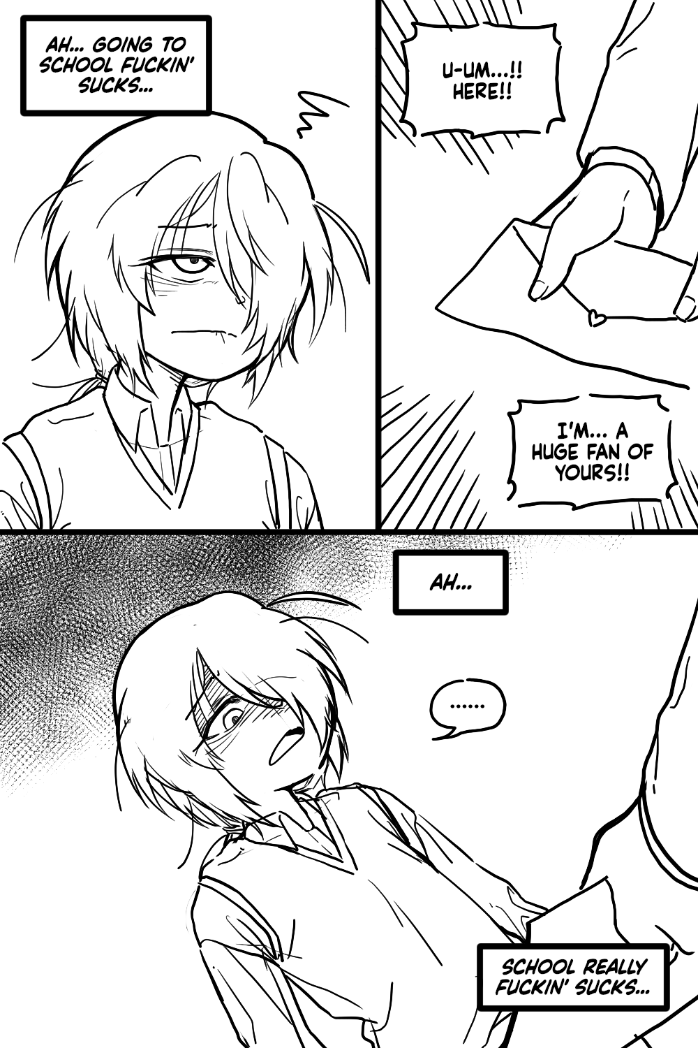 Read A Magical Girl_ I Saw in a Dream EN Manga Online