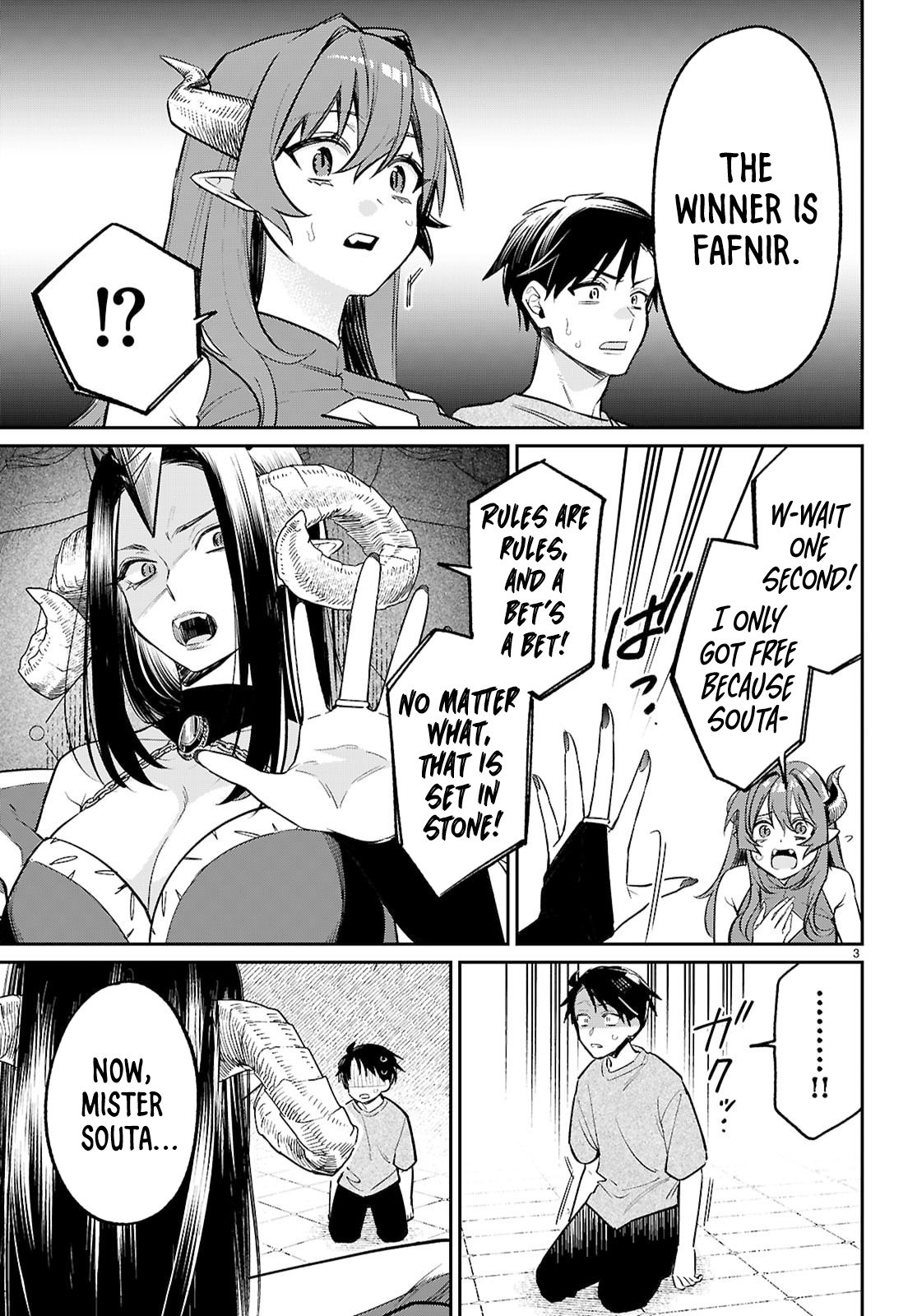 Read Aiming to Conquer the Demon King's Castle with Merchant Skills_ Since I Have Been Transported to Another World, I Decided to Survive with the Strongest Items and Talk Techniques EN Manga Online