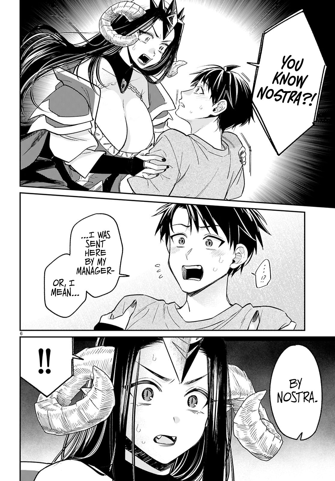Read Aiming to Conquer the Demon King's Castle with Merchant Skills_ Since I Have Been Transported to Another World, I Decided to Survive with the Strongest Items and Talk Techniques EN Manga Online